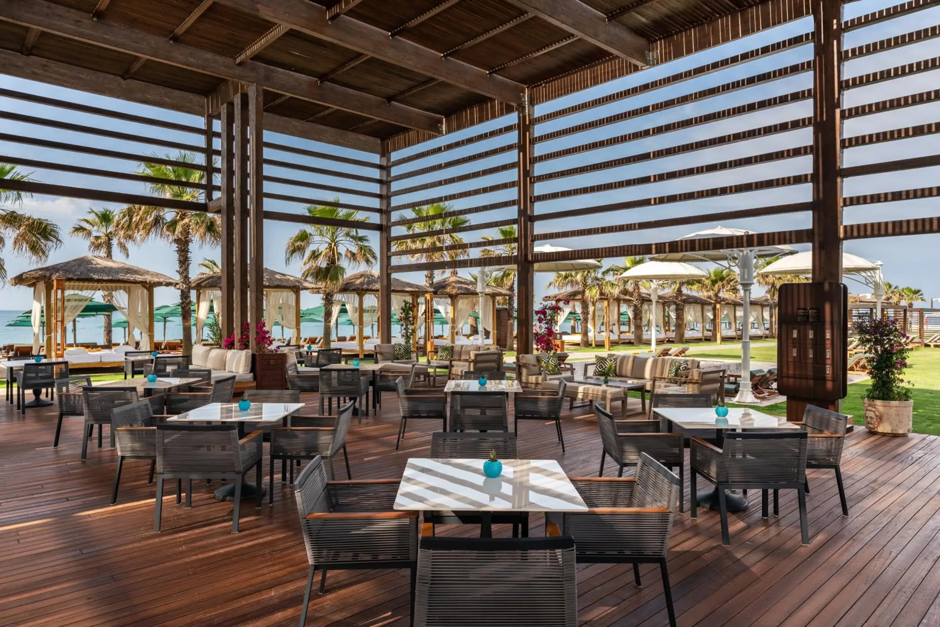 Lounge or bar, Restaurant/Places to Eat in Rixos Premium Belek Hotel