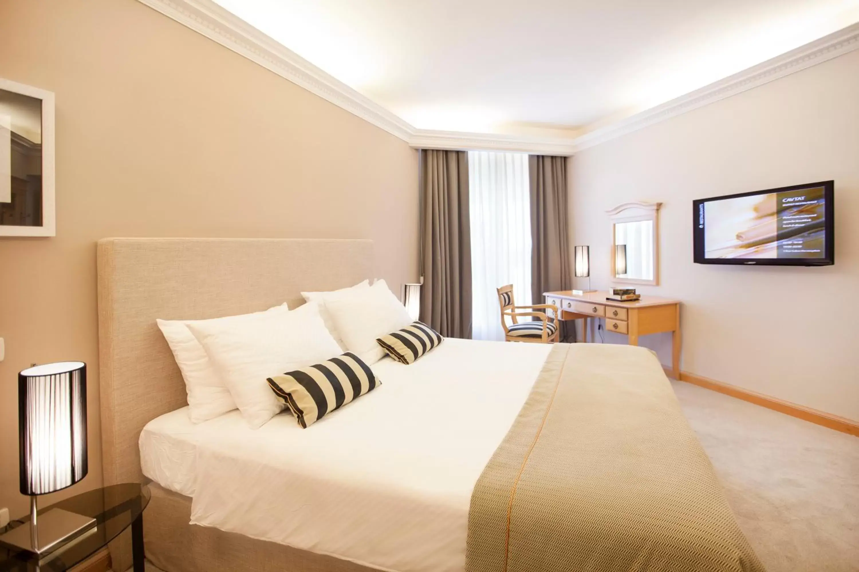 Bedroom in Hotel Croatia