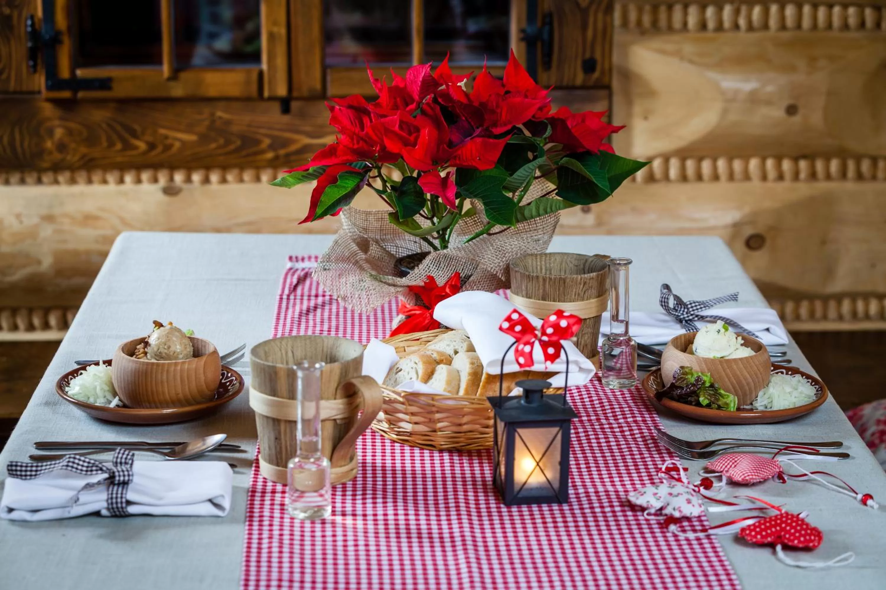 Food in Hotel Strachanovka - Jánska Koliba