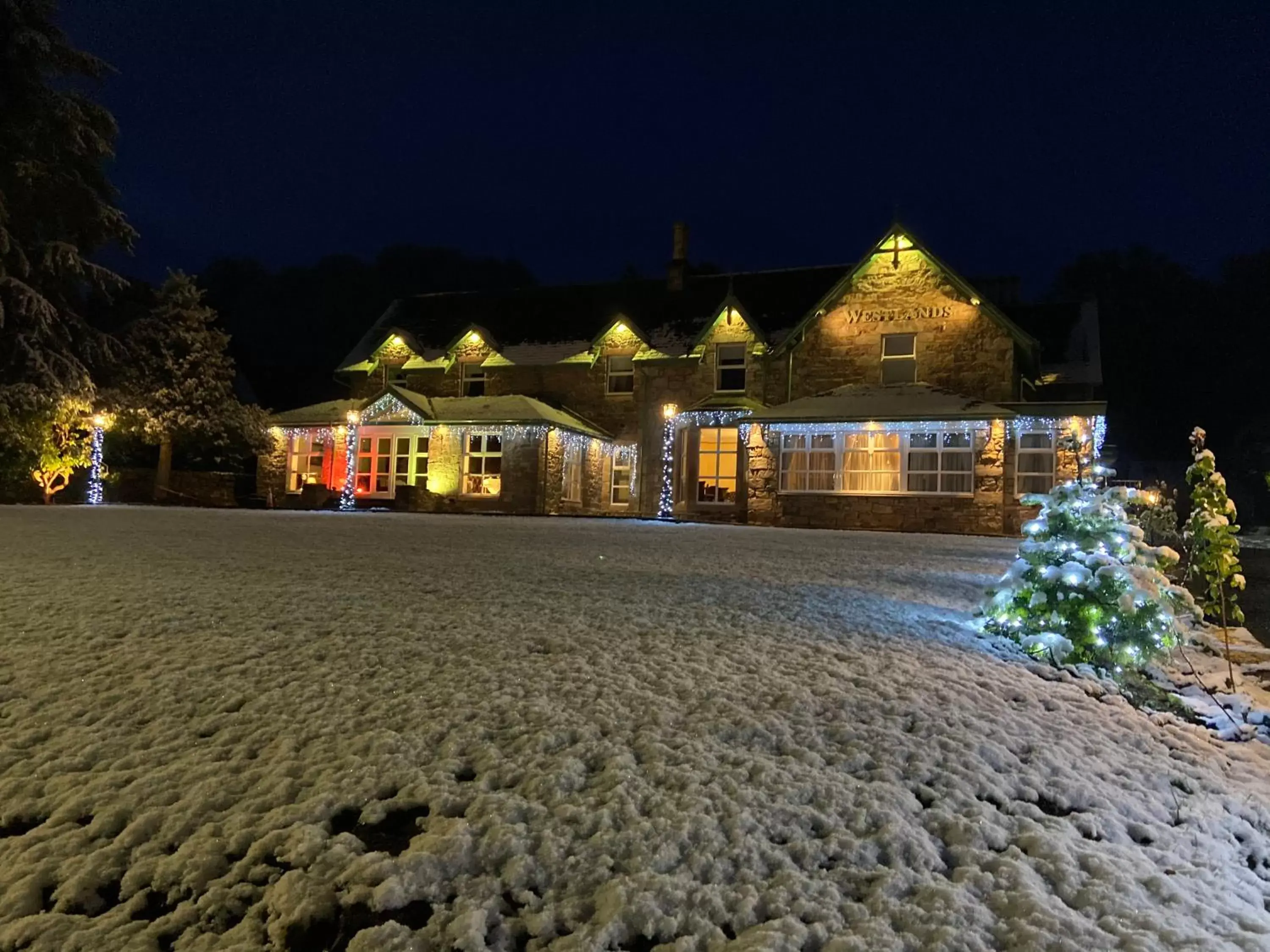 Property Building in Westlands of Pitlochry