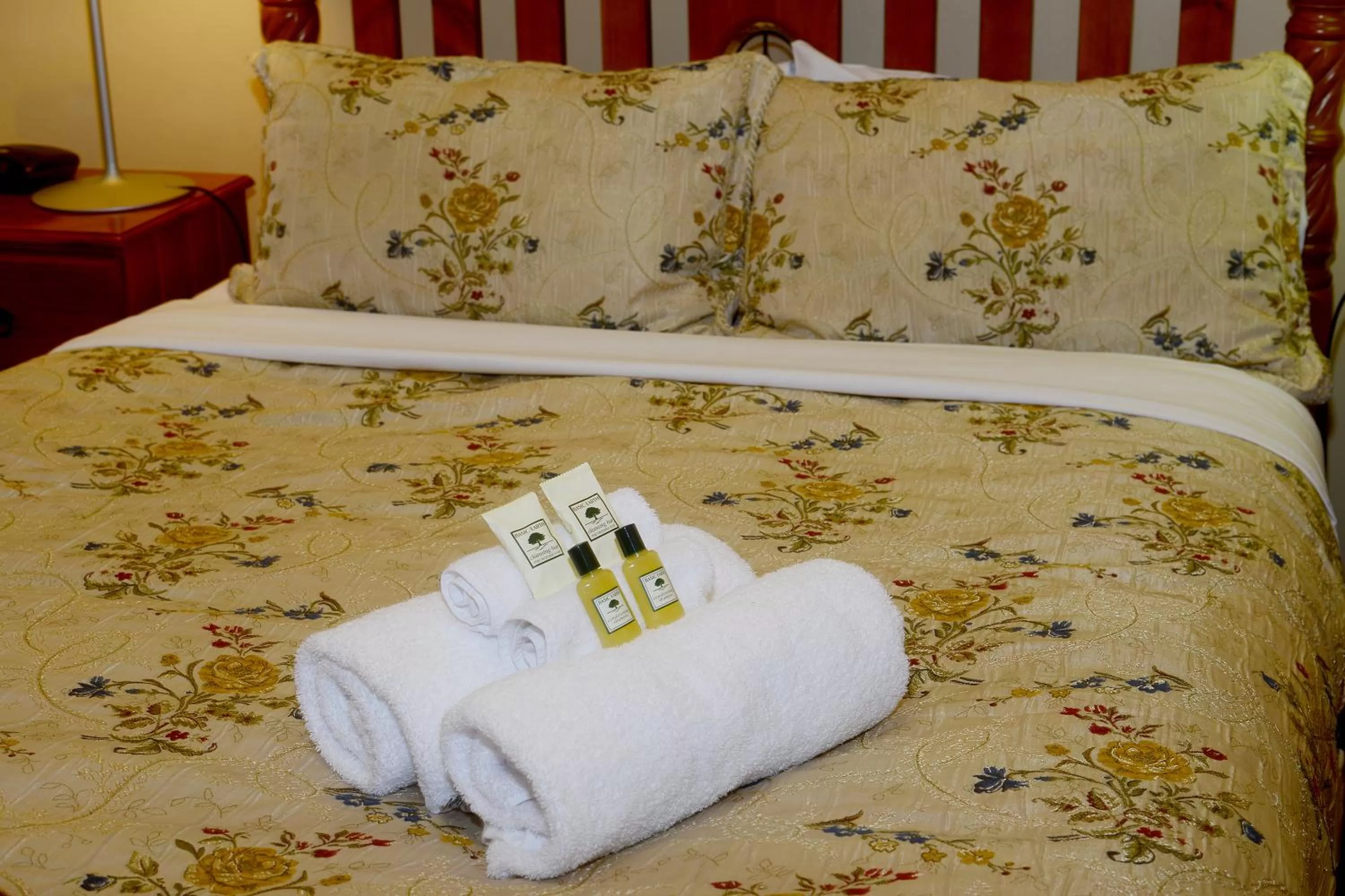 Bed in Edinburgh Gallery Bed & Breakfast