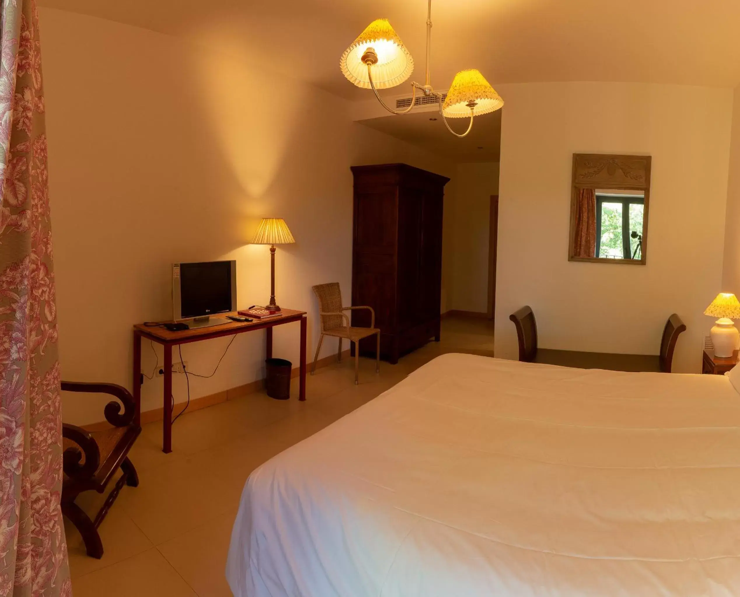 Photo of the whole room, Bed in Hotel Villa Marcilla