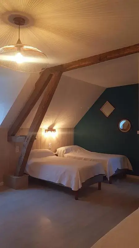 Bed in Le Champ du Pré