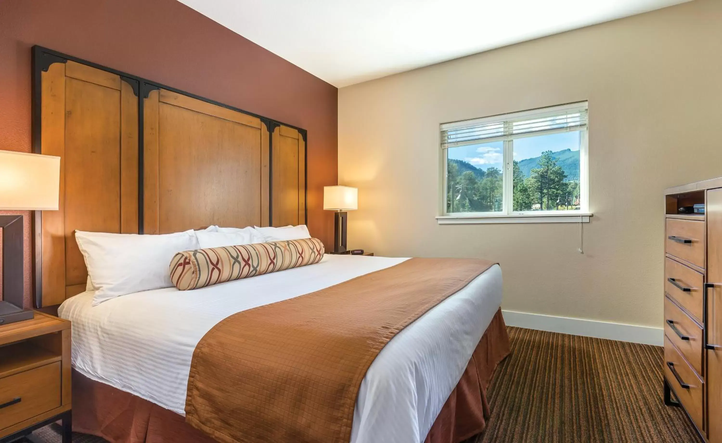 Two-Bedroom Apartment (6 Adults) in WorldMark Estes Park Two-Bedroom Apartment (6 Adults) in WorldMark Estes Park