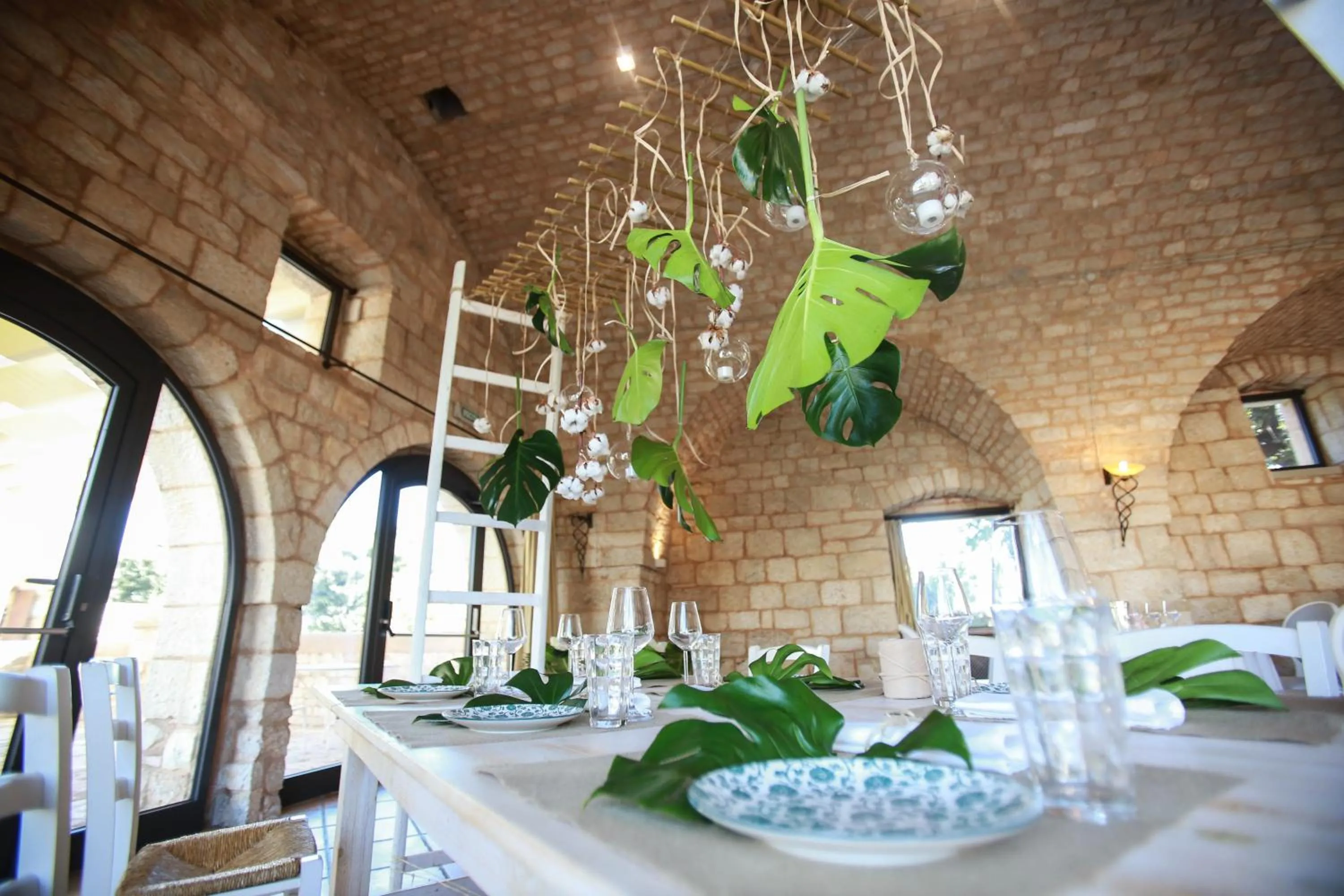 Restaurant/places to eat in Tenuta Moreno