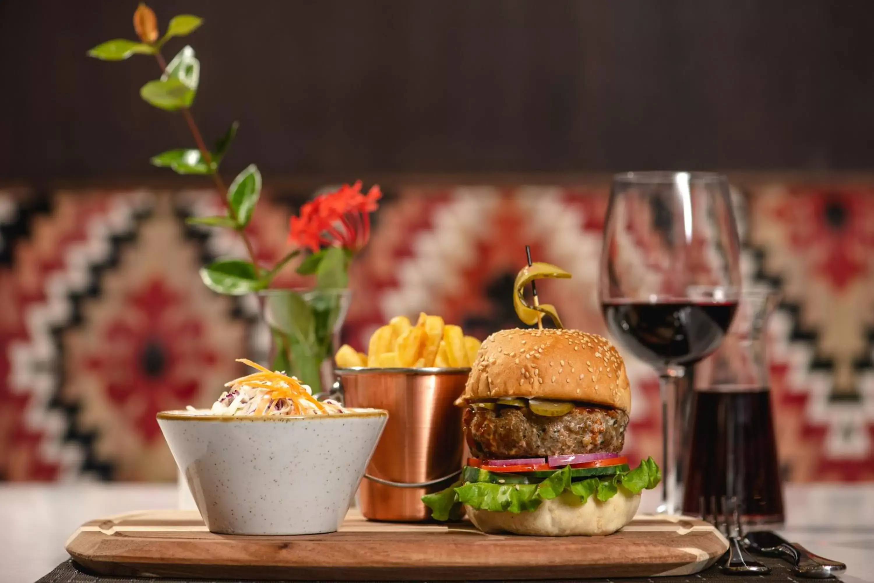 Restaurant/places to eat in Crowne Plaza - Dar Es Salaam by IHG Restaurant/places to eat in Crowne Plaza - Dar Es Salaam by IHG