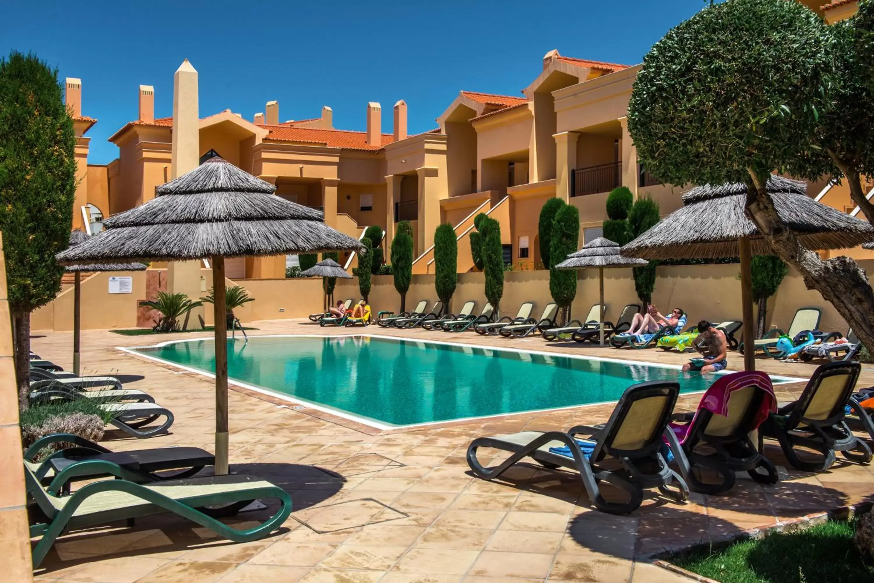 Swimming Pool in Baia da Luz Resort