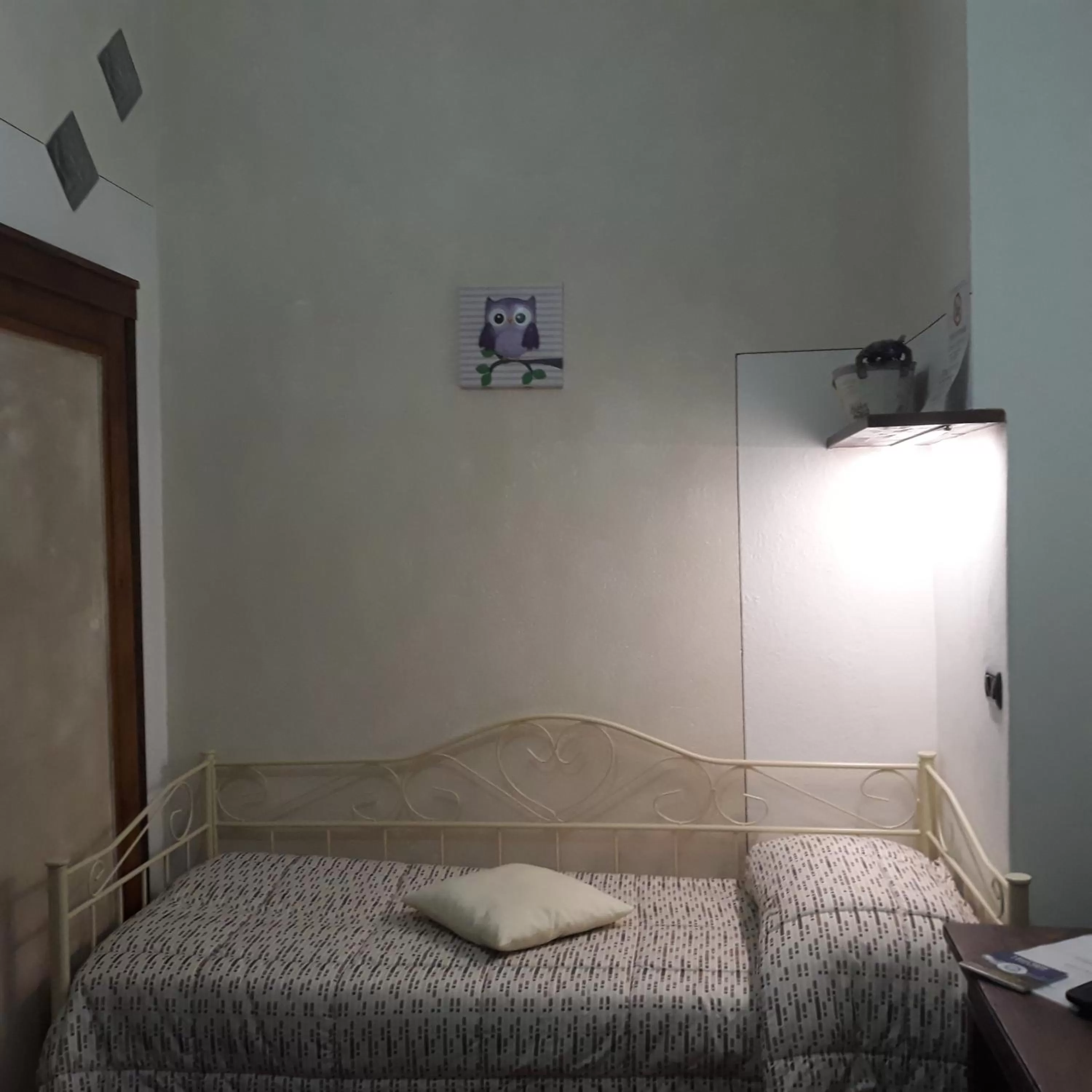 Bed in B&B Borgo Cortese