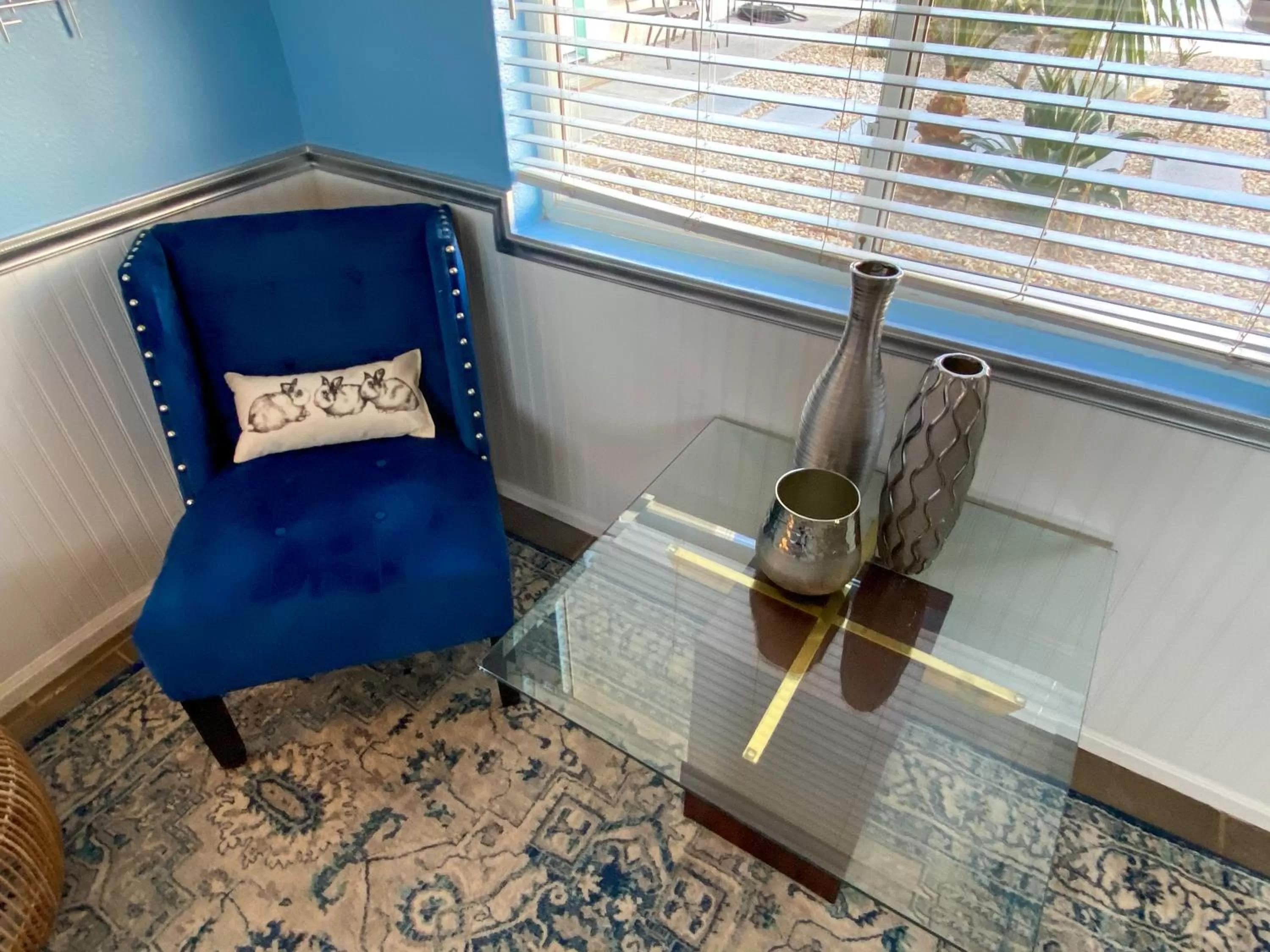 Seating Area in The O Spa + Resort, Adults only