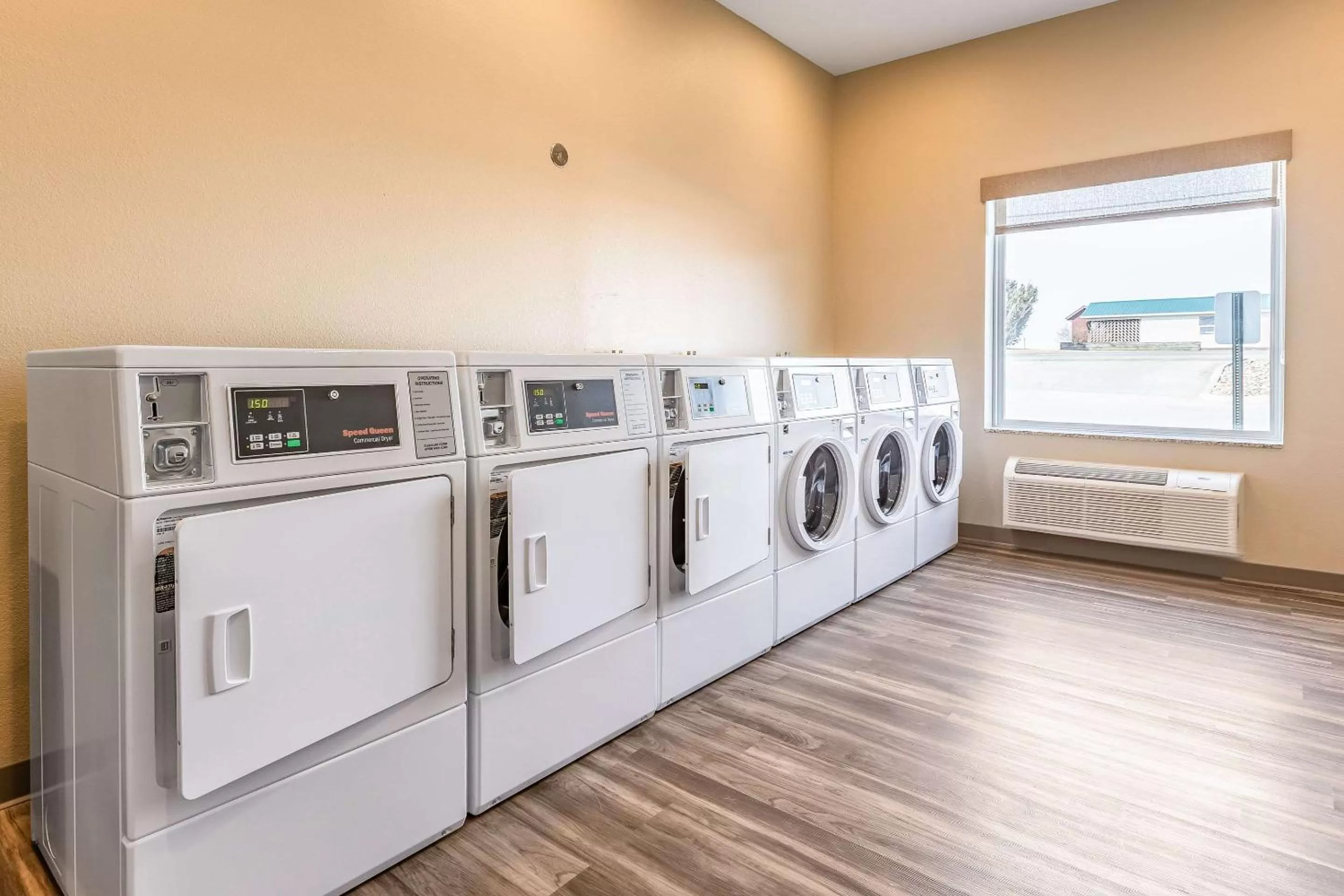 On site in Sleep Inn & Suites Mt Hope near Auction & Event Center