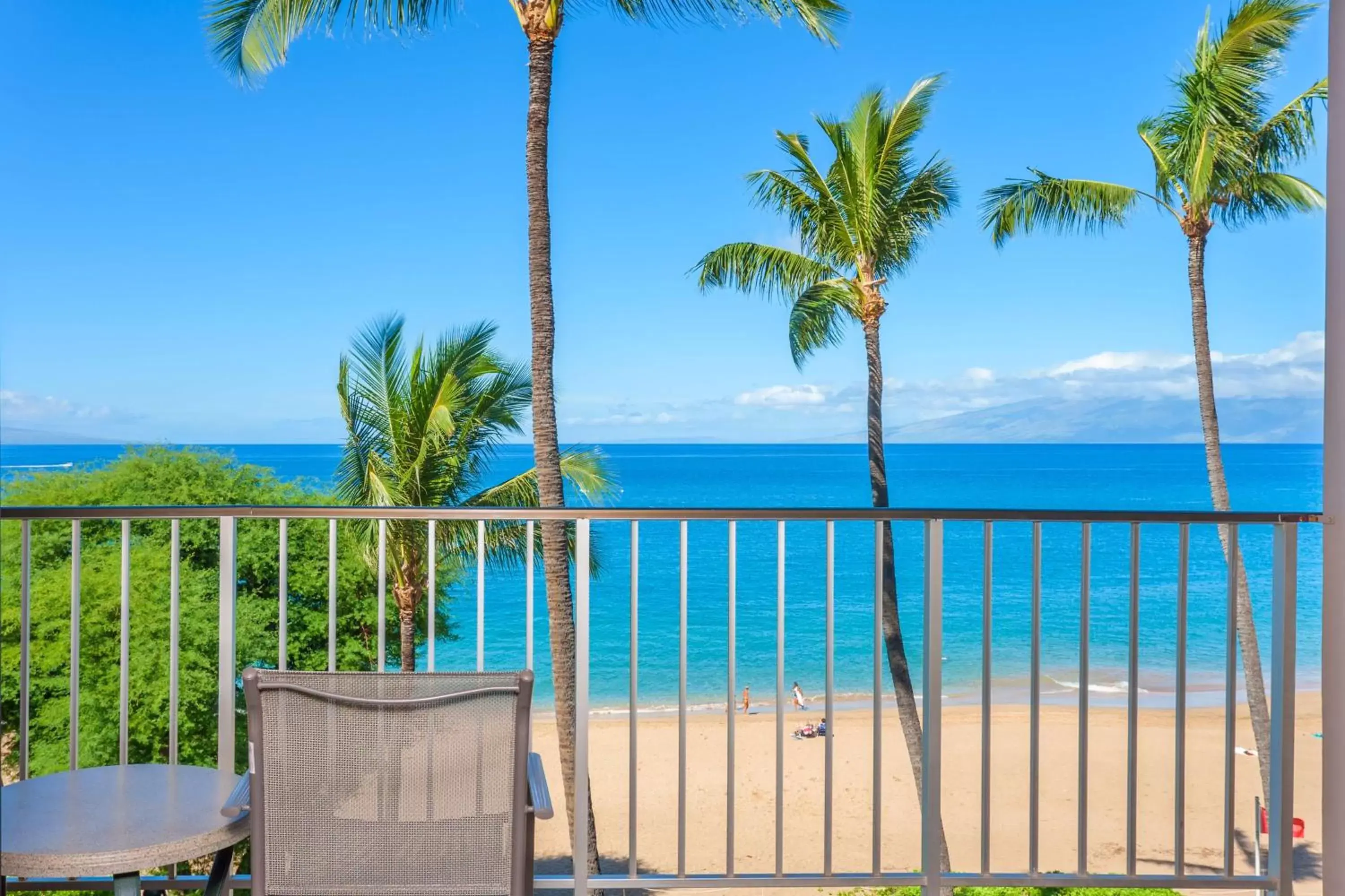 View (from property/room), Sea View in OUTRIGGER Kāʻanapali Beach Resort