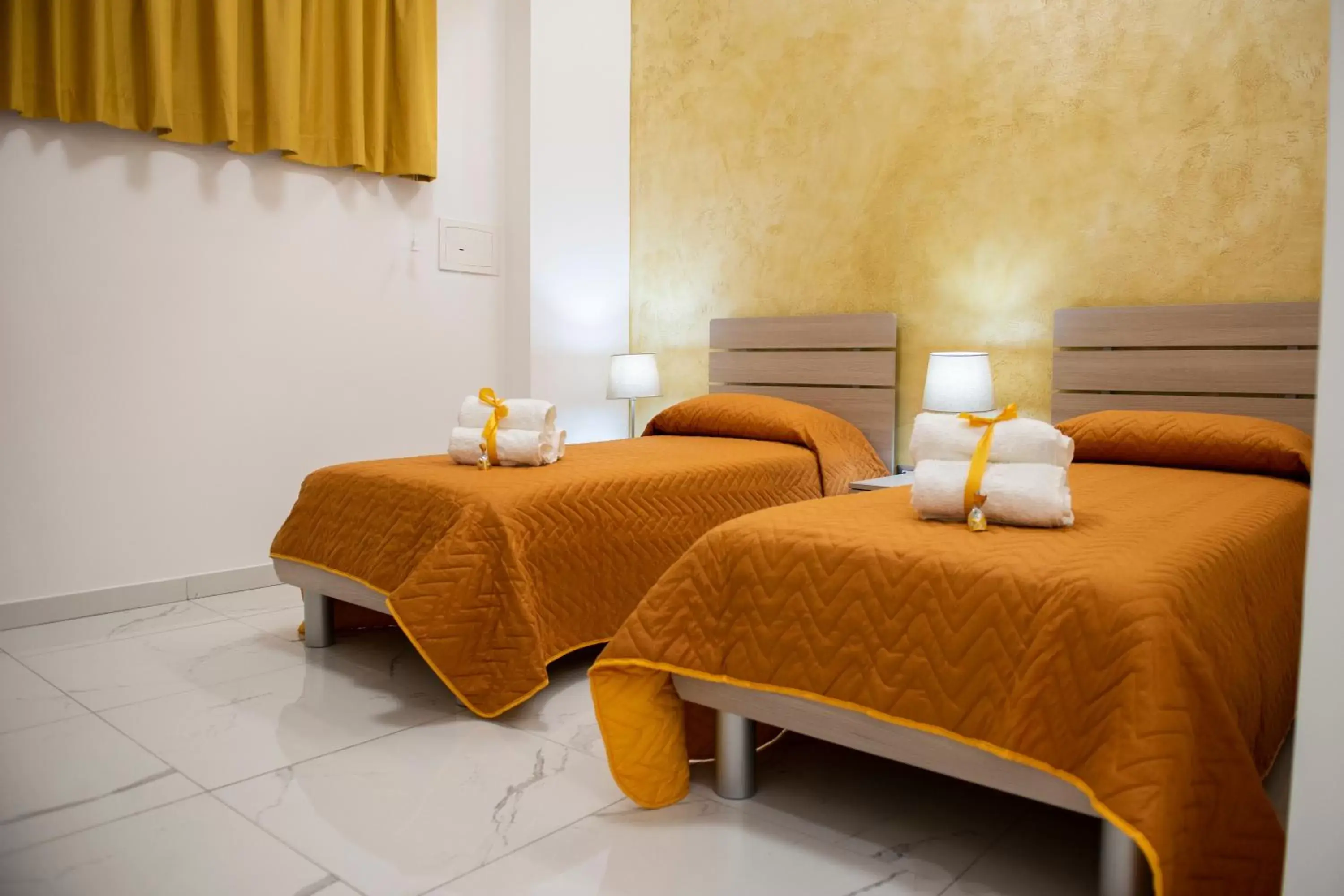 Bed in Stabia Dream Rooms