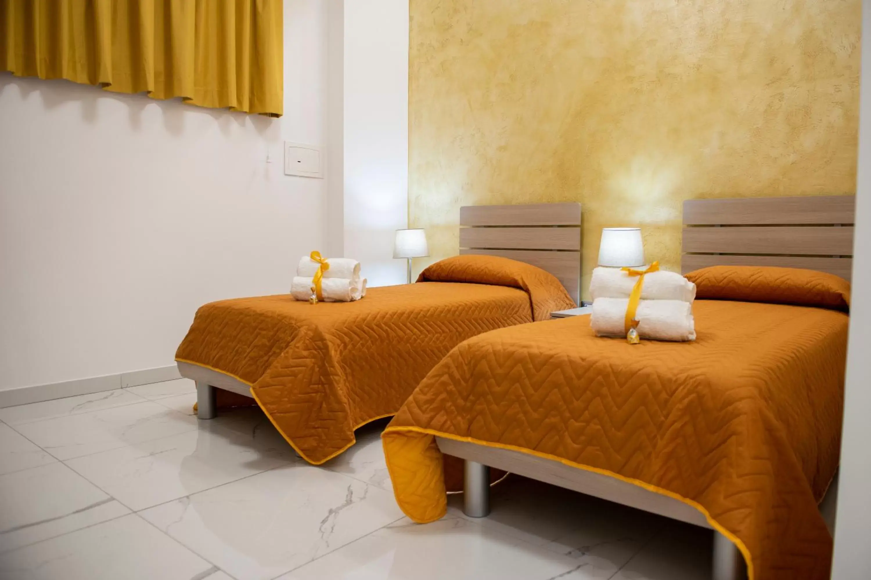 Twin Room with Private Bathroom - single occupancy in Stabia Dream Rooms Twin Room with Private Bathroom - single occupancy in Stabia Dream Rooms