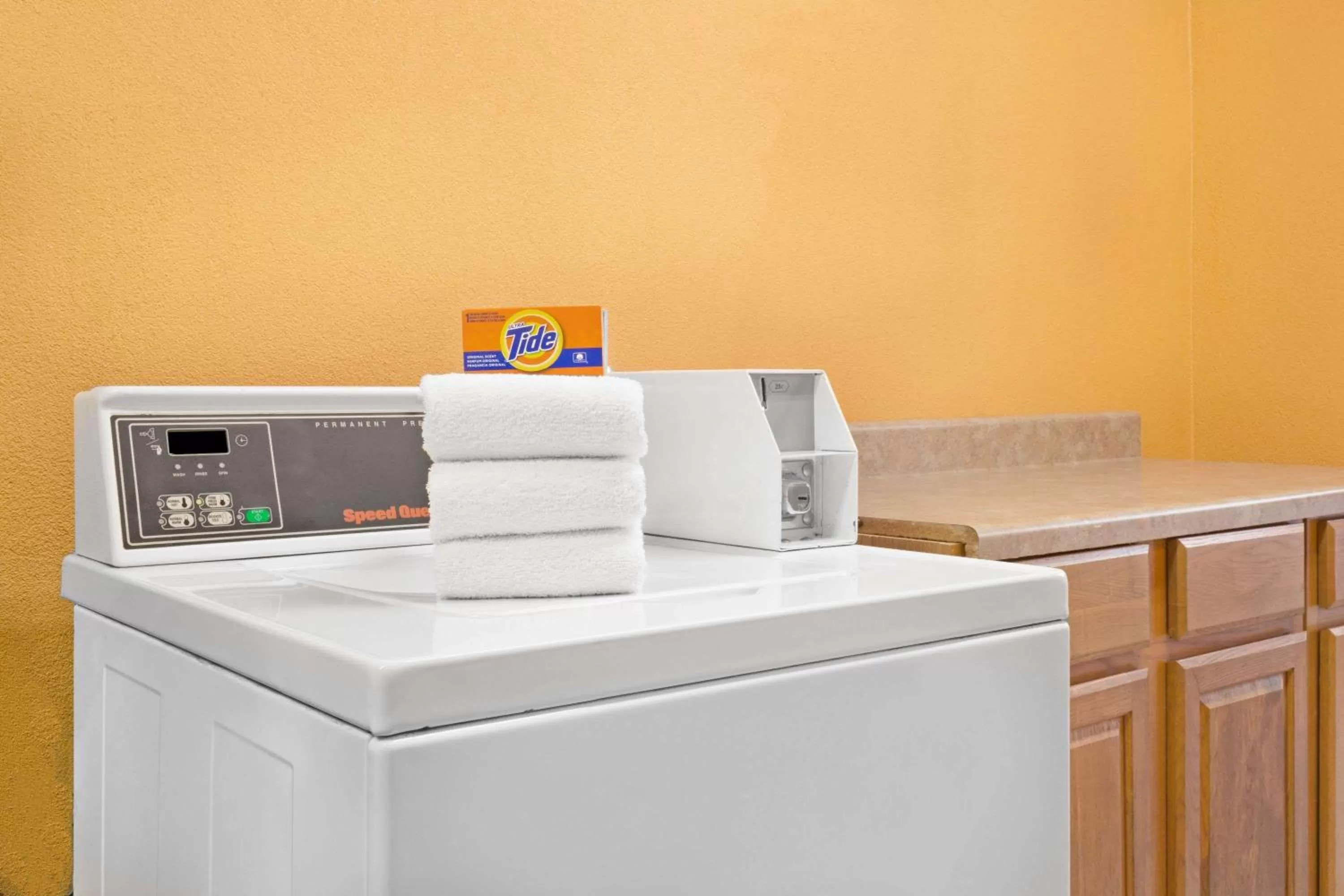 On site in Super 8 by Wyndham Covington