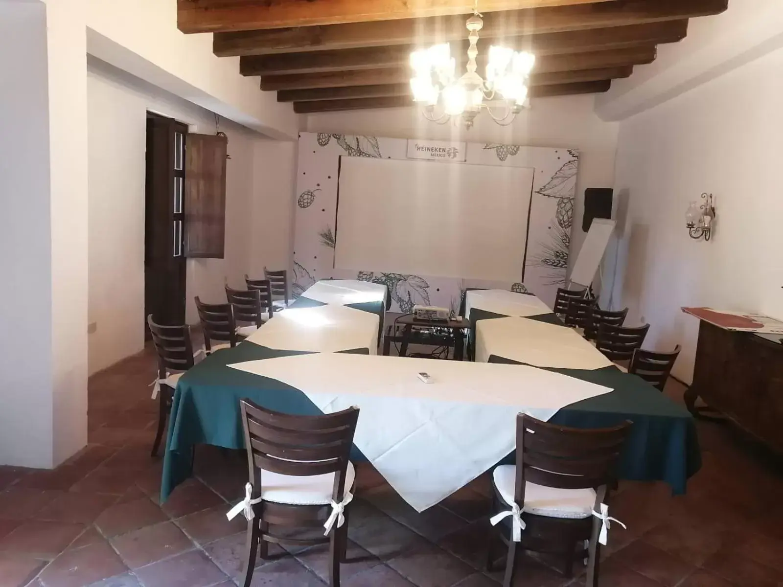 Meeting/conference room in Hotel El Farol