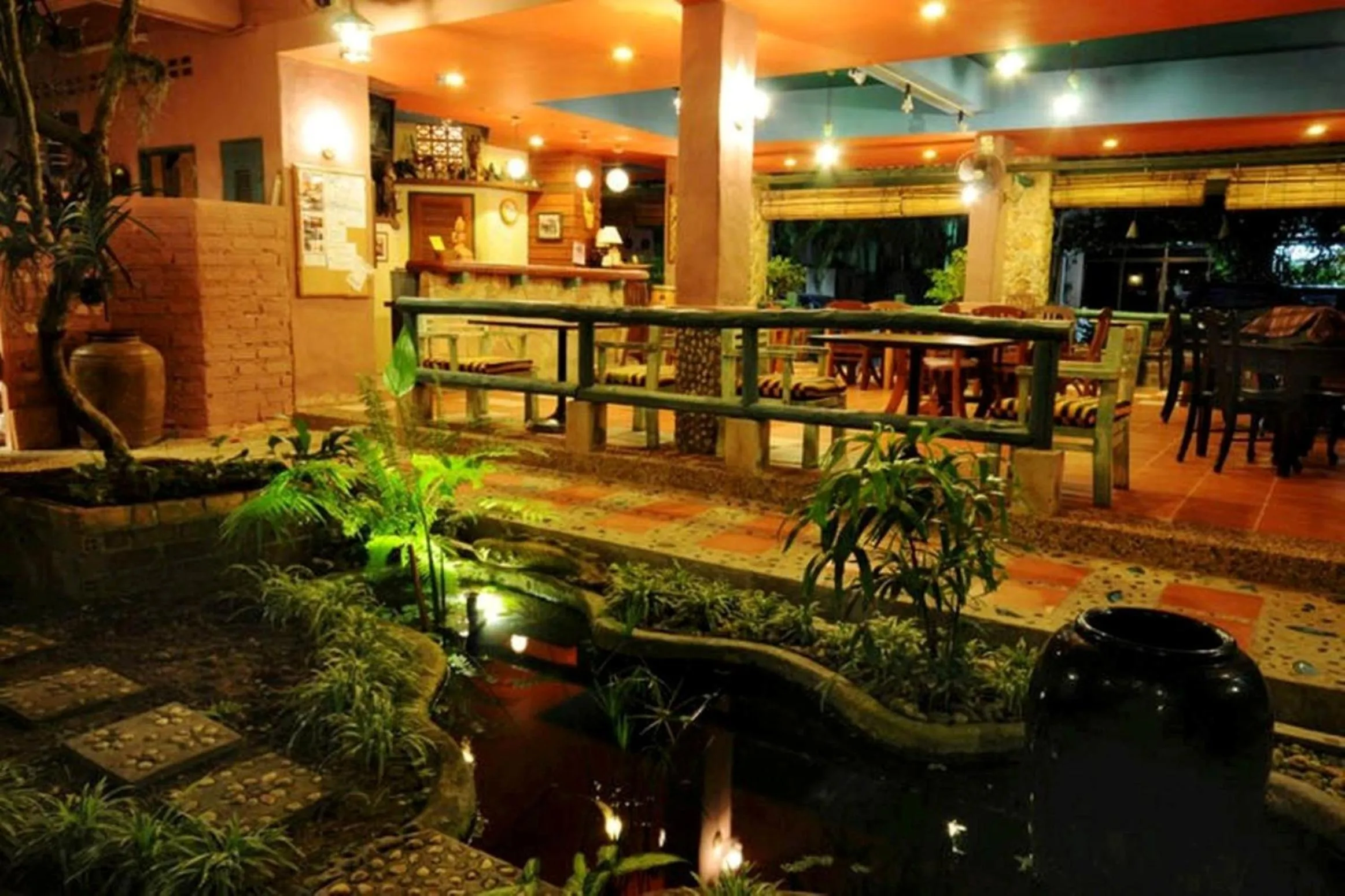 Night in Casa Brazil Homestay