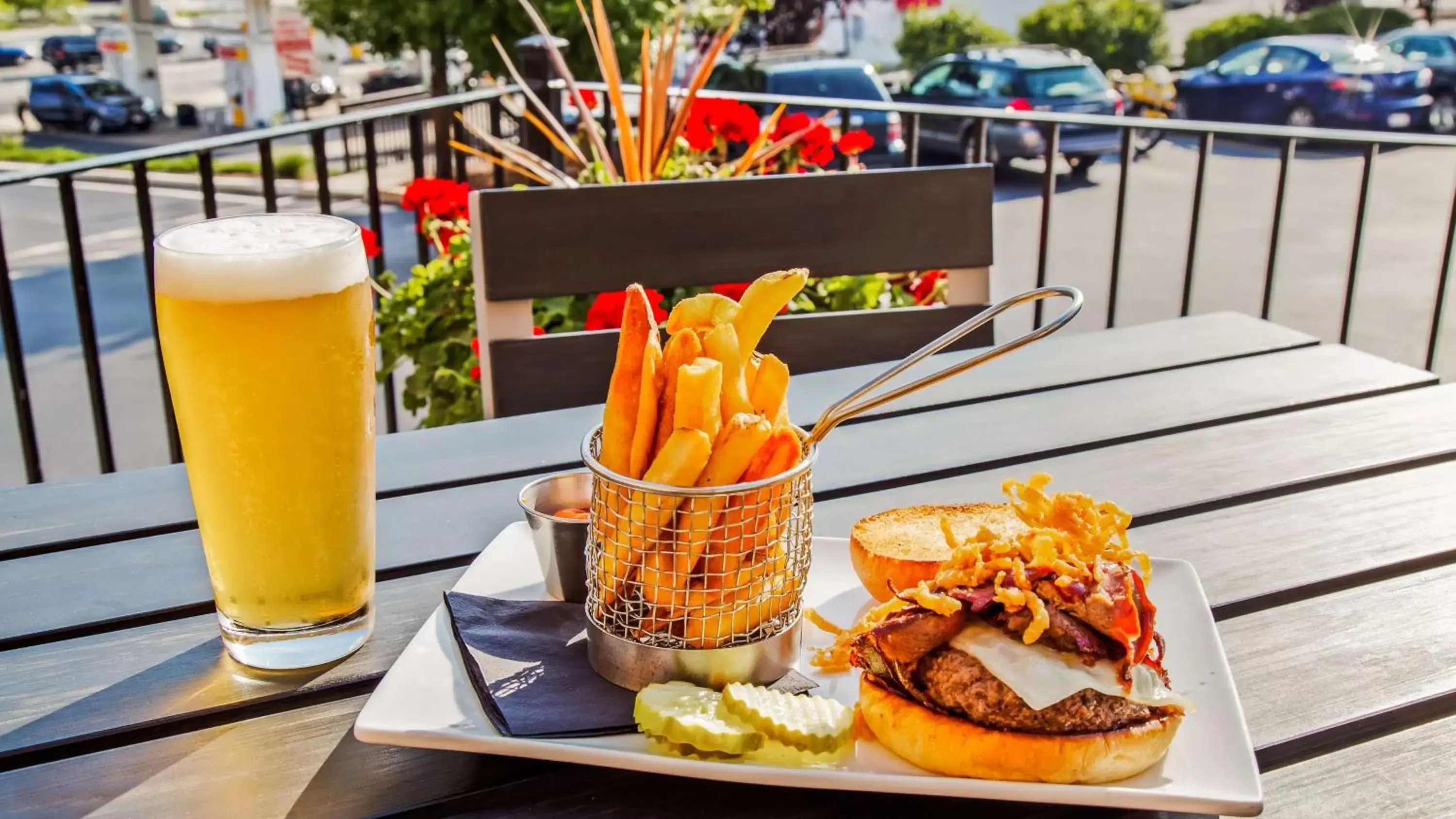 Restaurant/places to eat in Best Western Plus Waltham Boston Restaurant/places to eat in Best Western Plus Waltham Boston