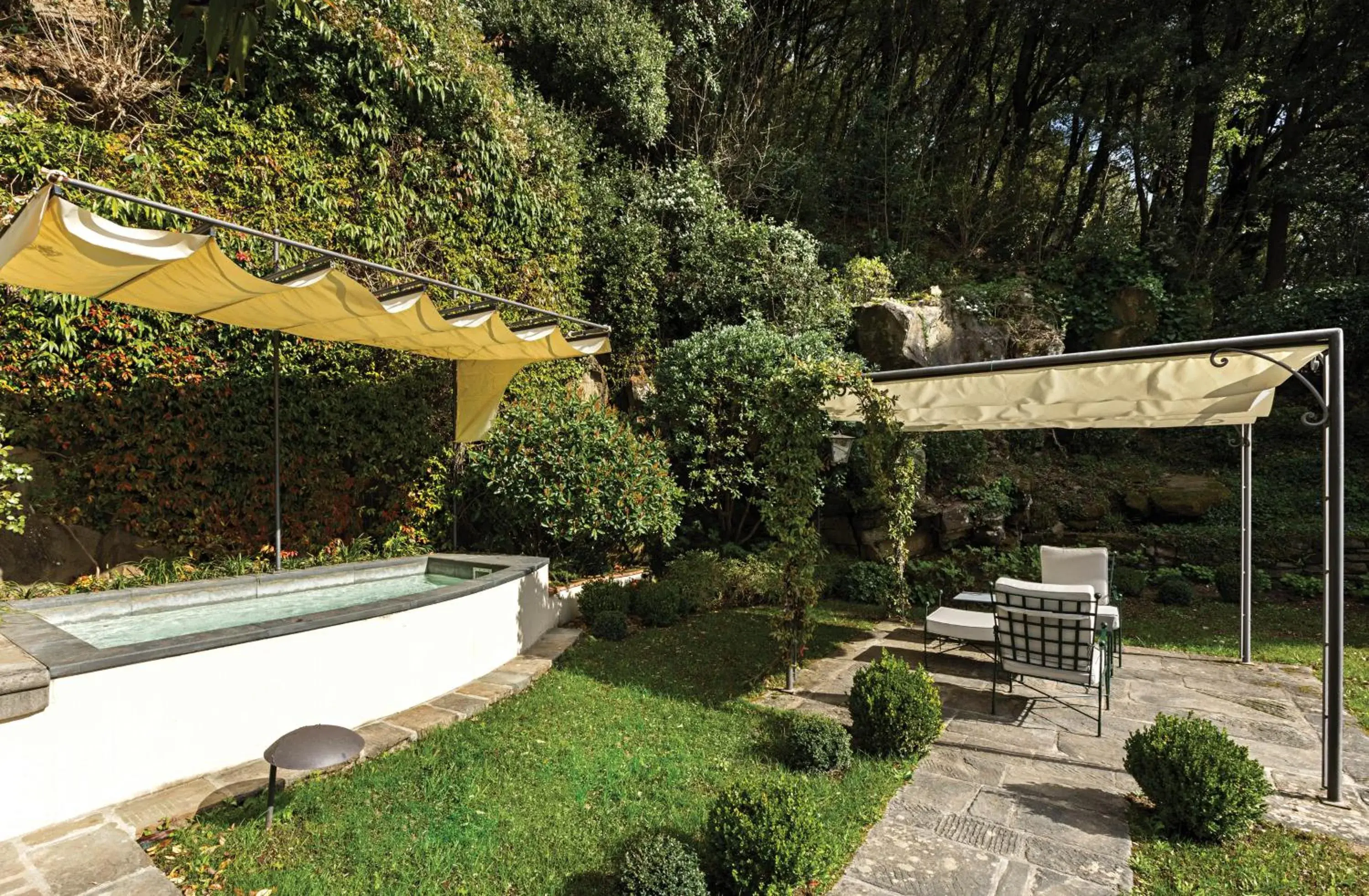 Swimming Pool in Villa San Michele, A Belmond Hotel, Florence