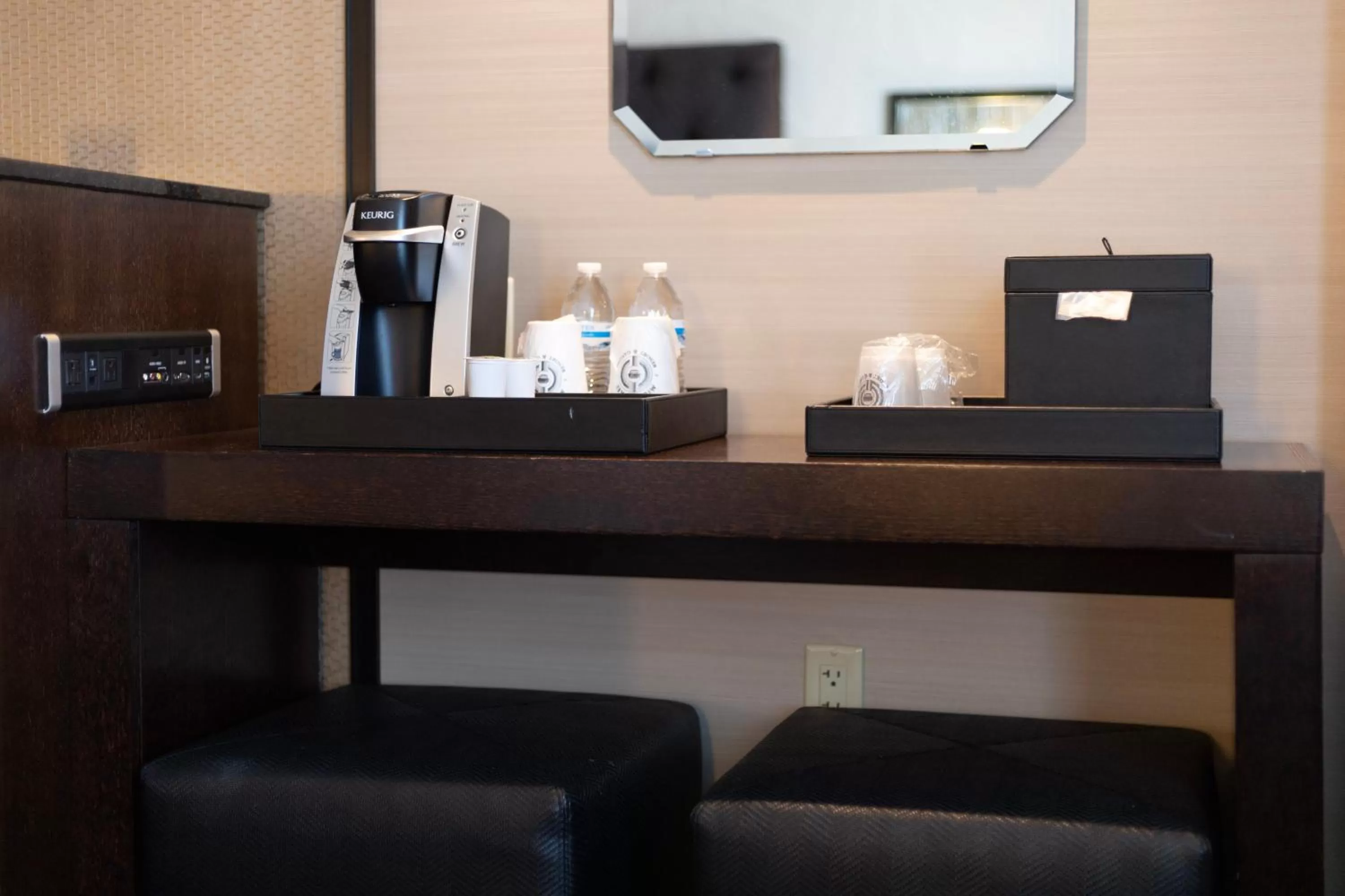 Coffee/tea facilities in Miccosukee Casino & Resort