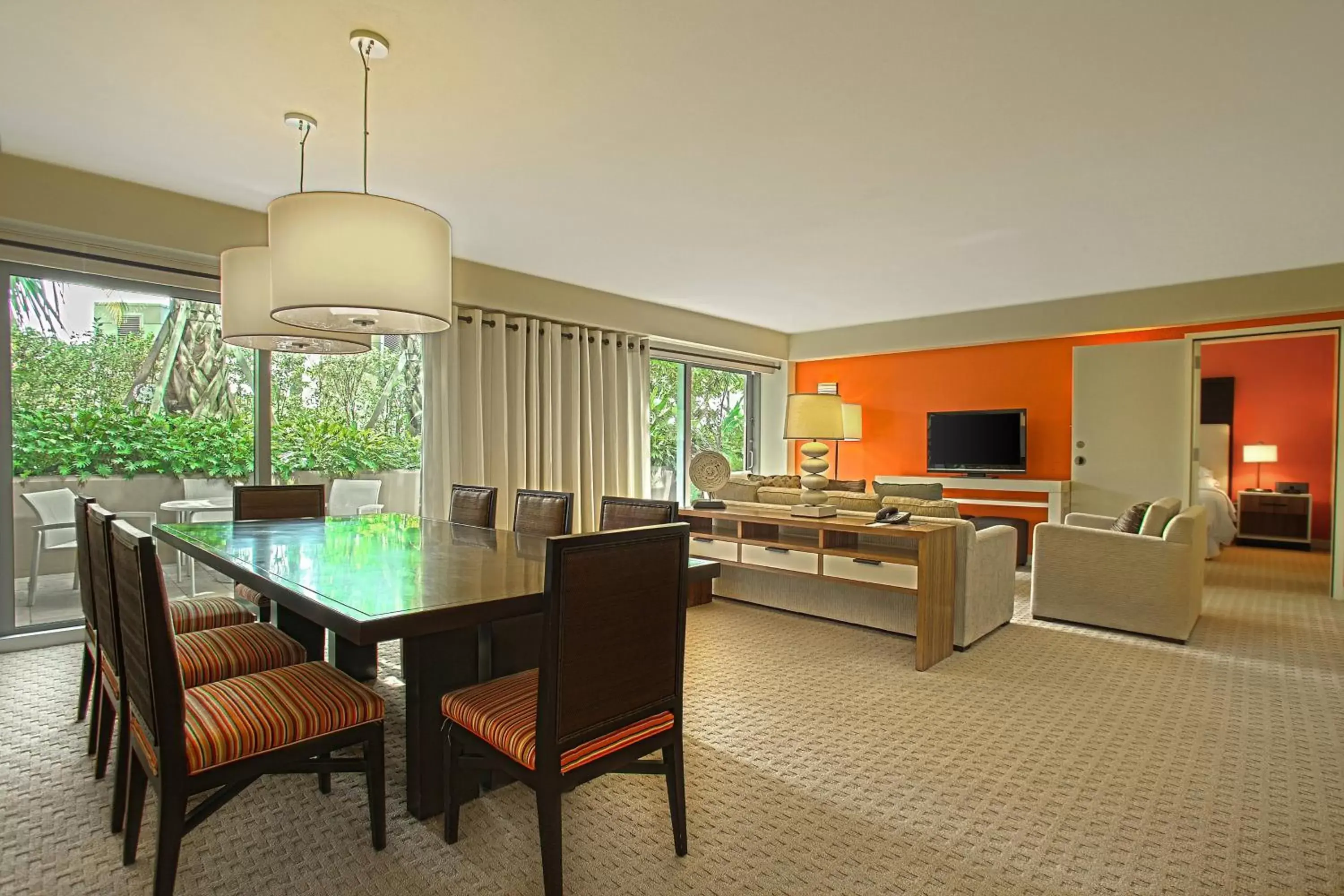 Photo of the whole room, Dining Area in Sheraton Puerto Rico Resort & Casino