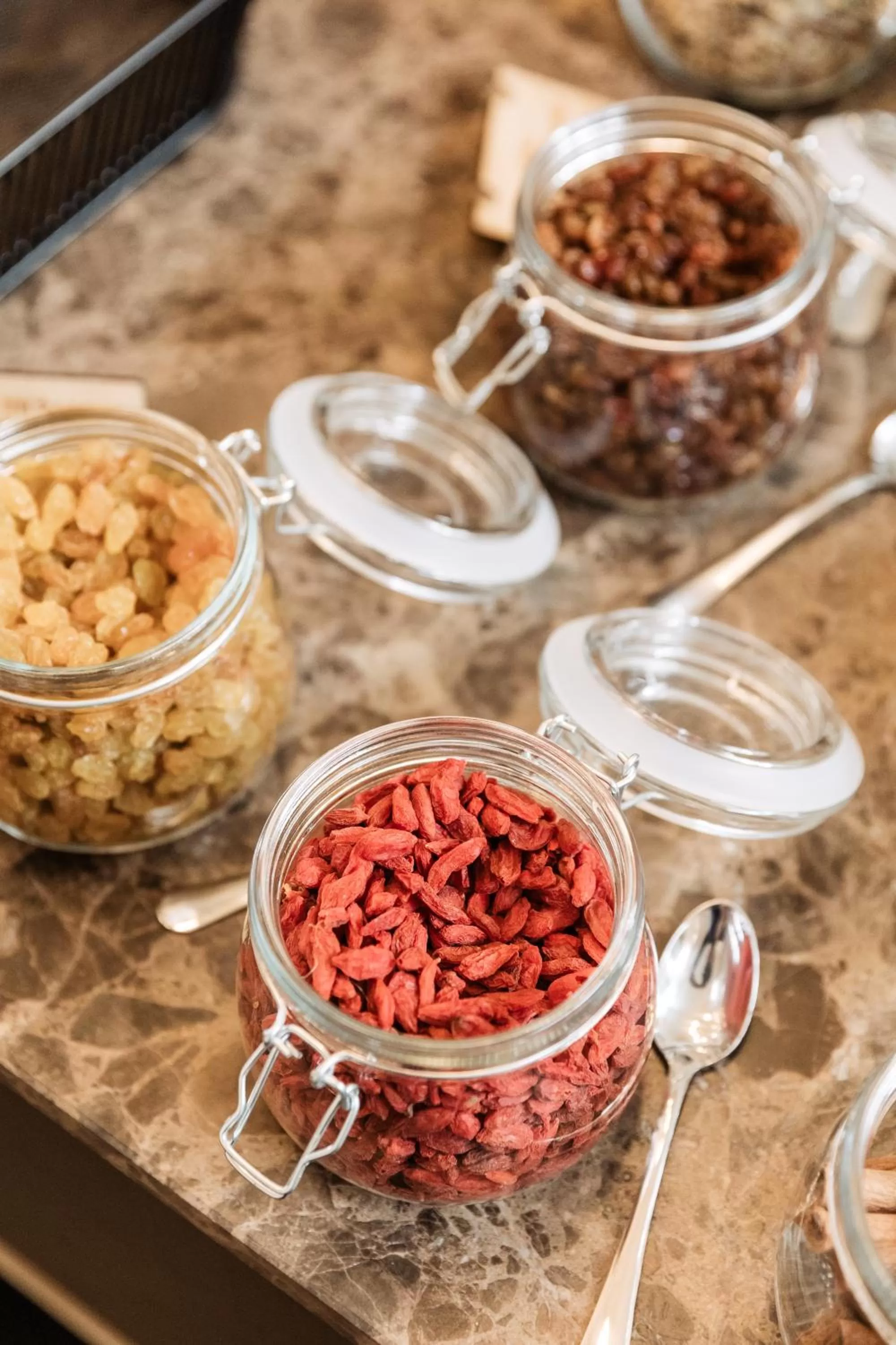 Breakfast in C-Hotels Continental