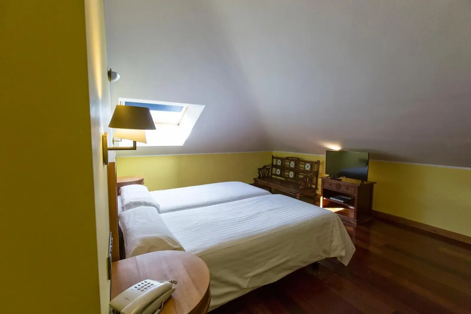 Photo of the whole room, Bed in Hotel El Sella