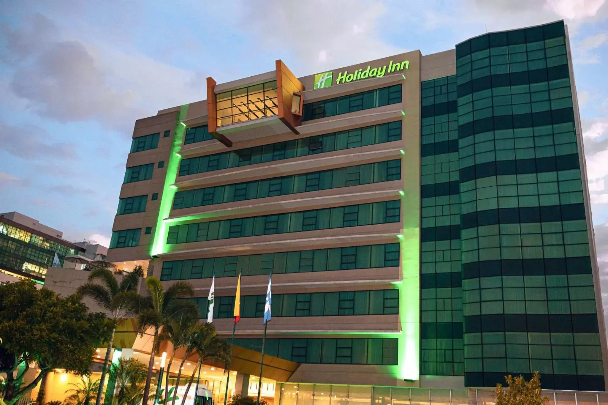 Property Building in Holiday Inn Guayaquil Airport, an IHG Hotel