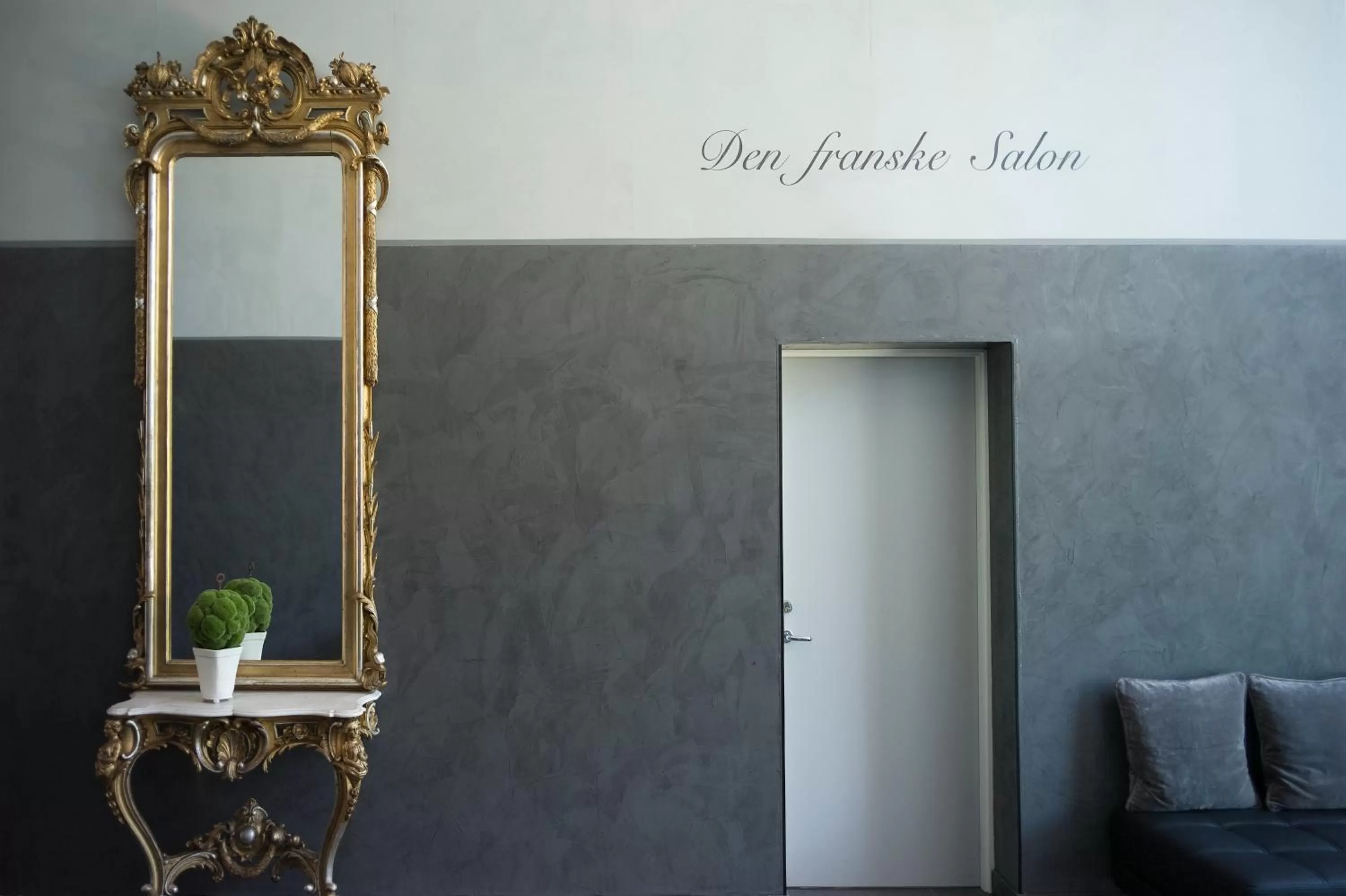 Meeting/conference room in Hotel Fredensborg Store Kro