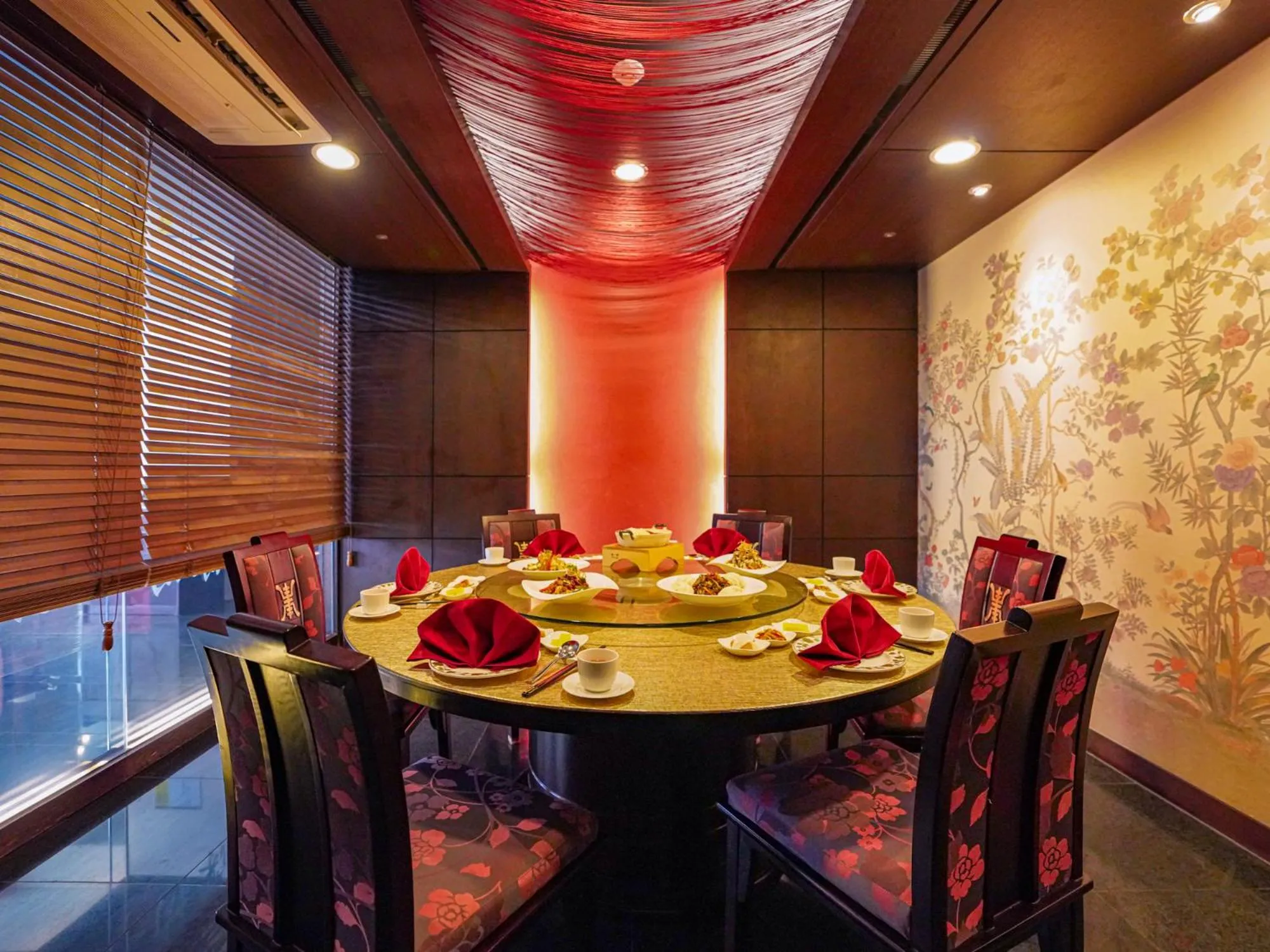 Restaurant/places to eat in Jeju Sun Hotel & Casino