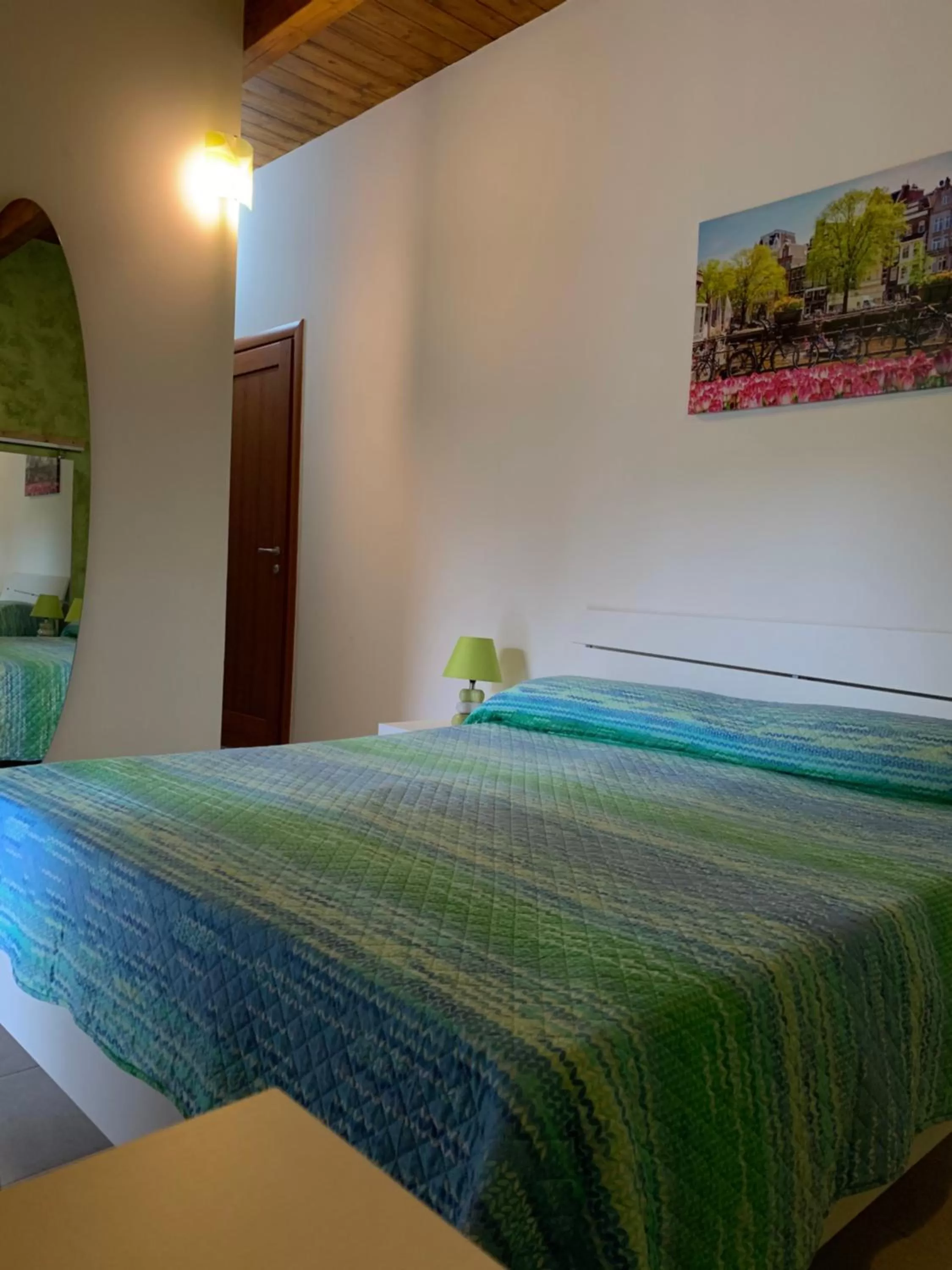 Double Room in B&B L’antico Rudere
