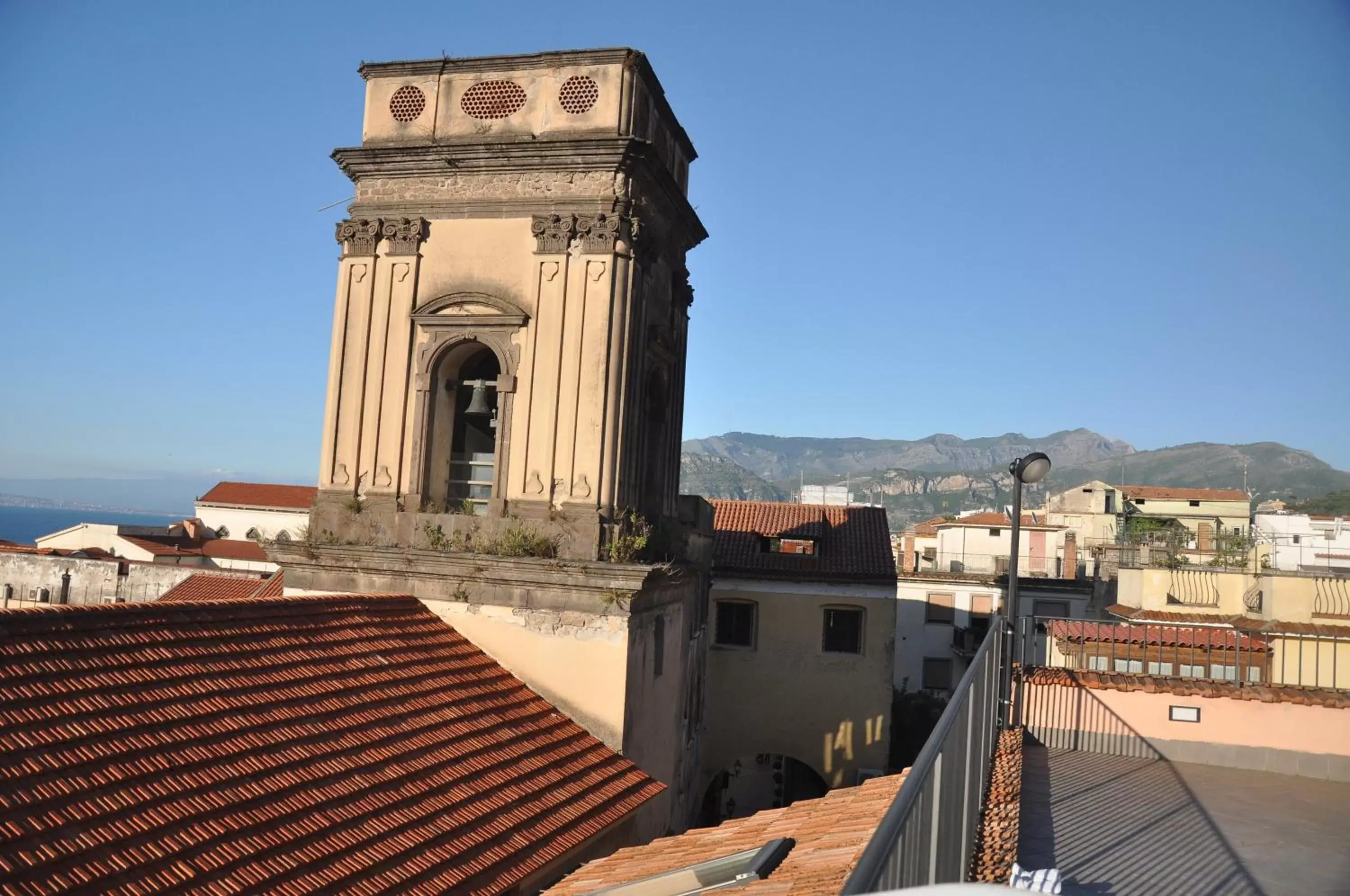View (from property/room) in Hotel Rivoli Sorrento