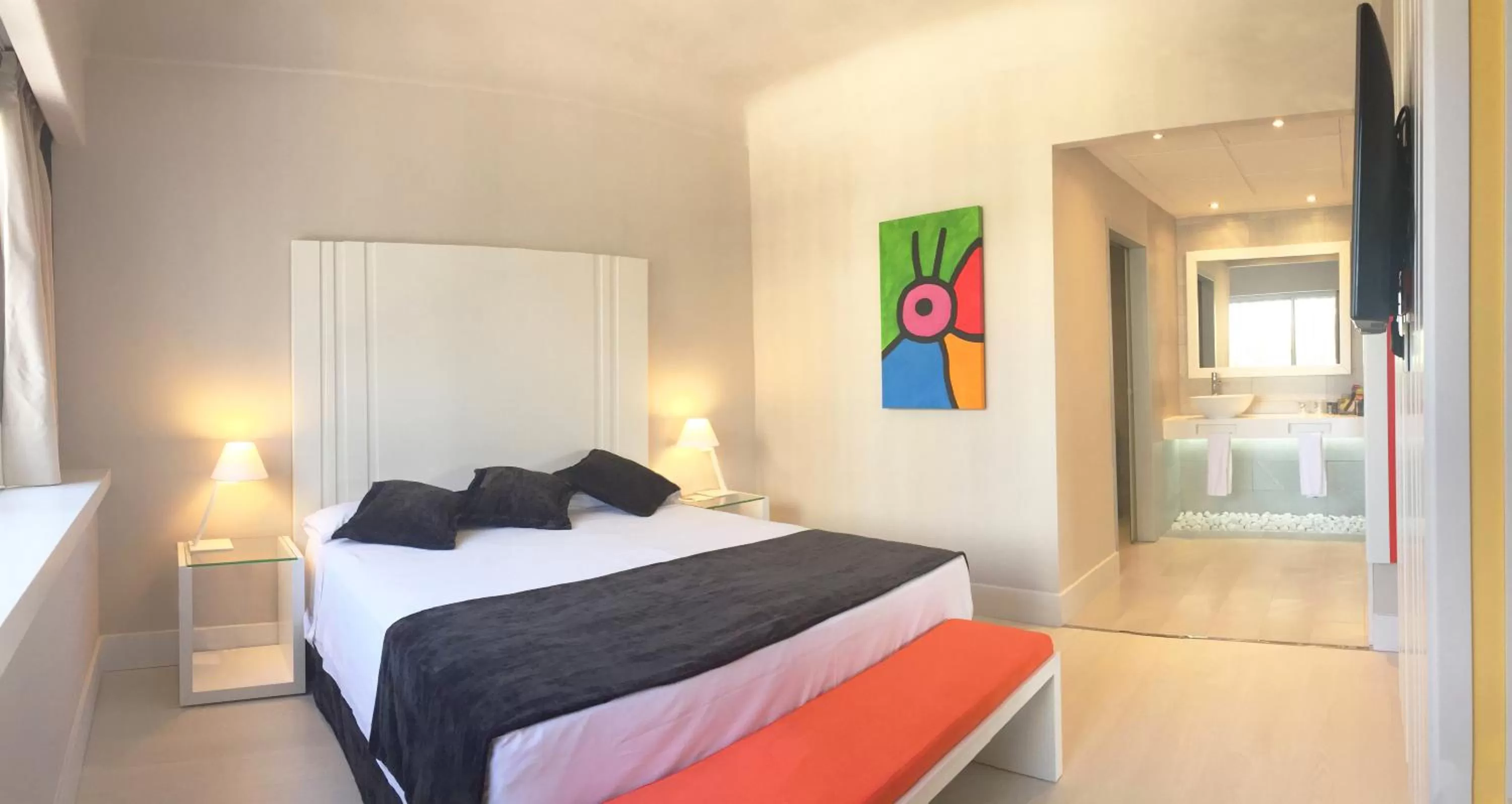 Junior Suite in Hotel Chamartin The One