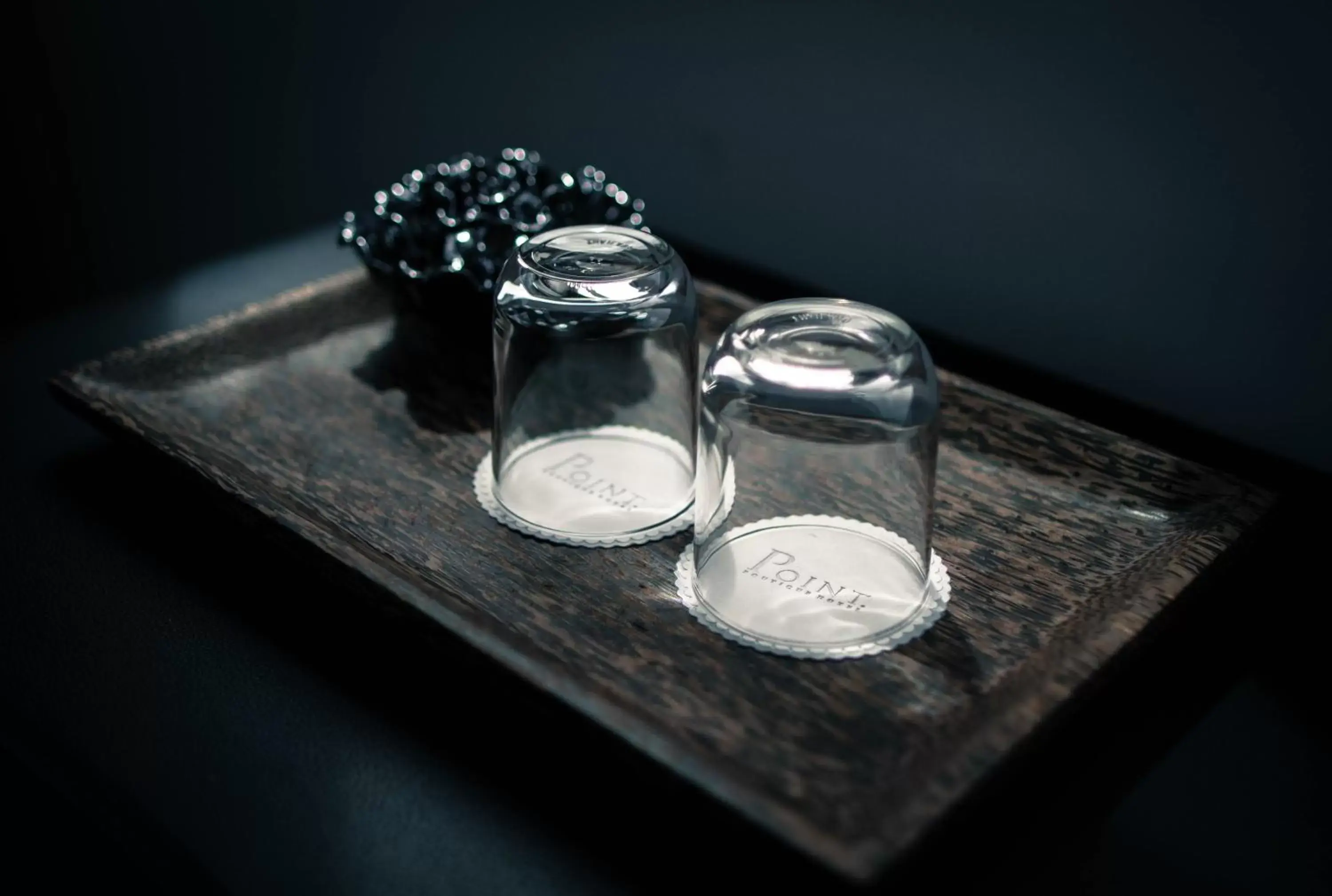 Coffee/tea facilities in Point Boutique Hotel