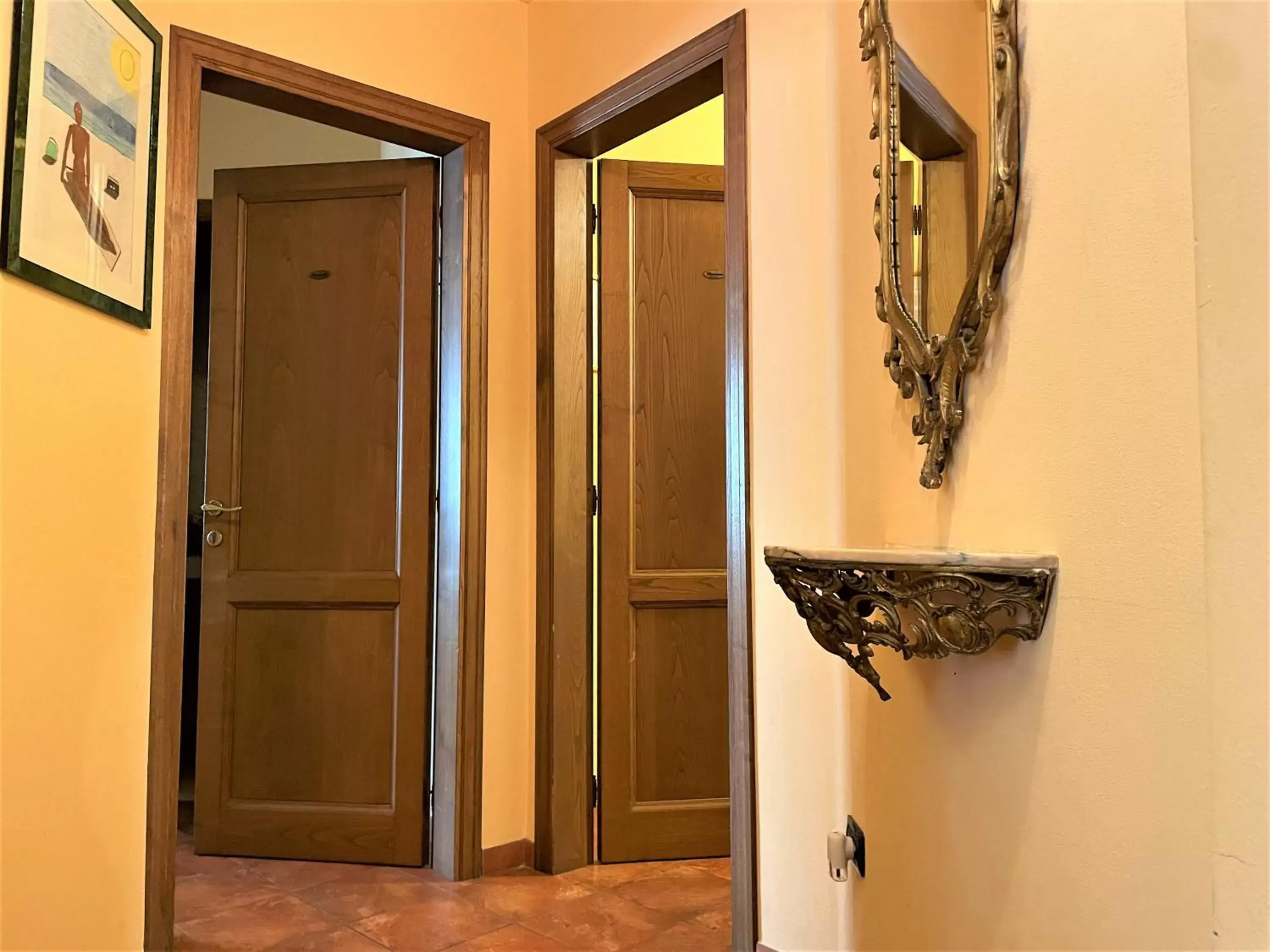 Facade/entrance in Residence La Contessina Facade/entrance in Residence La Contessina