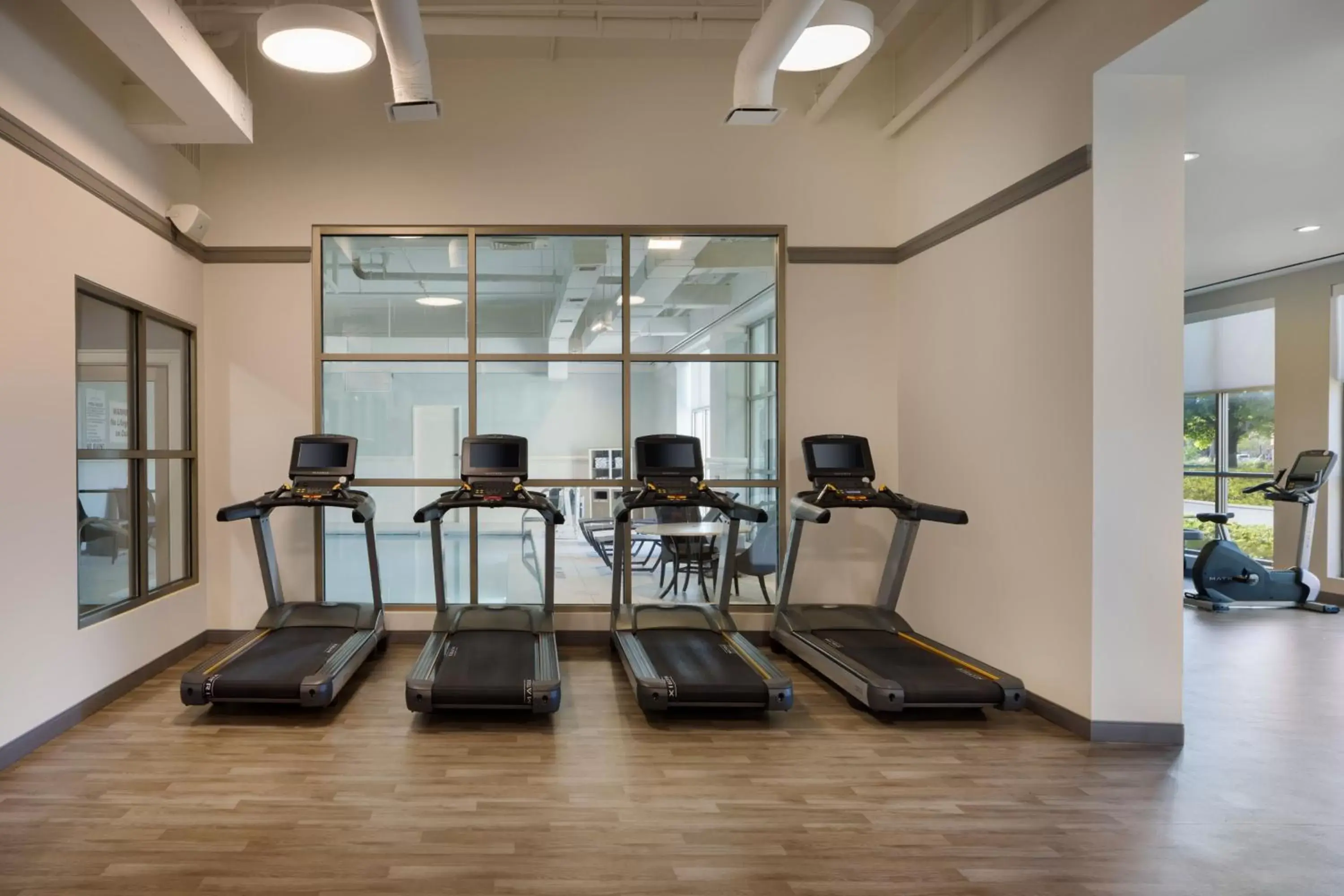 Fitness centre/facilities, Fitness Center/Facilities in Sheraton Jacksonville Hotel