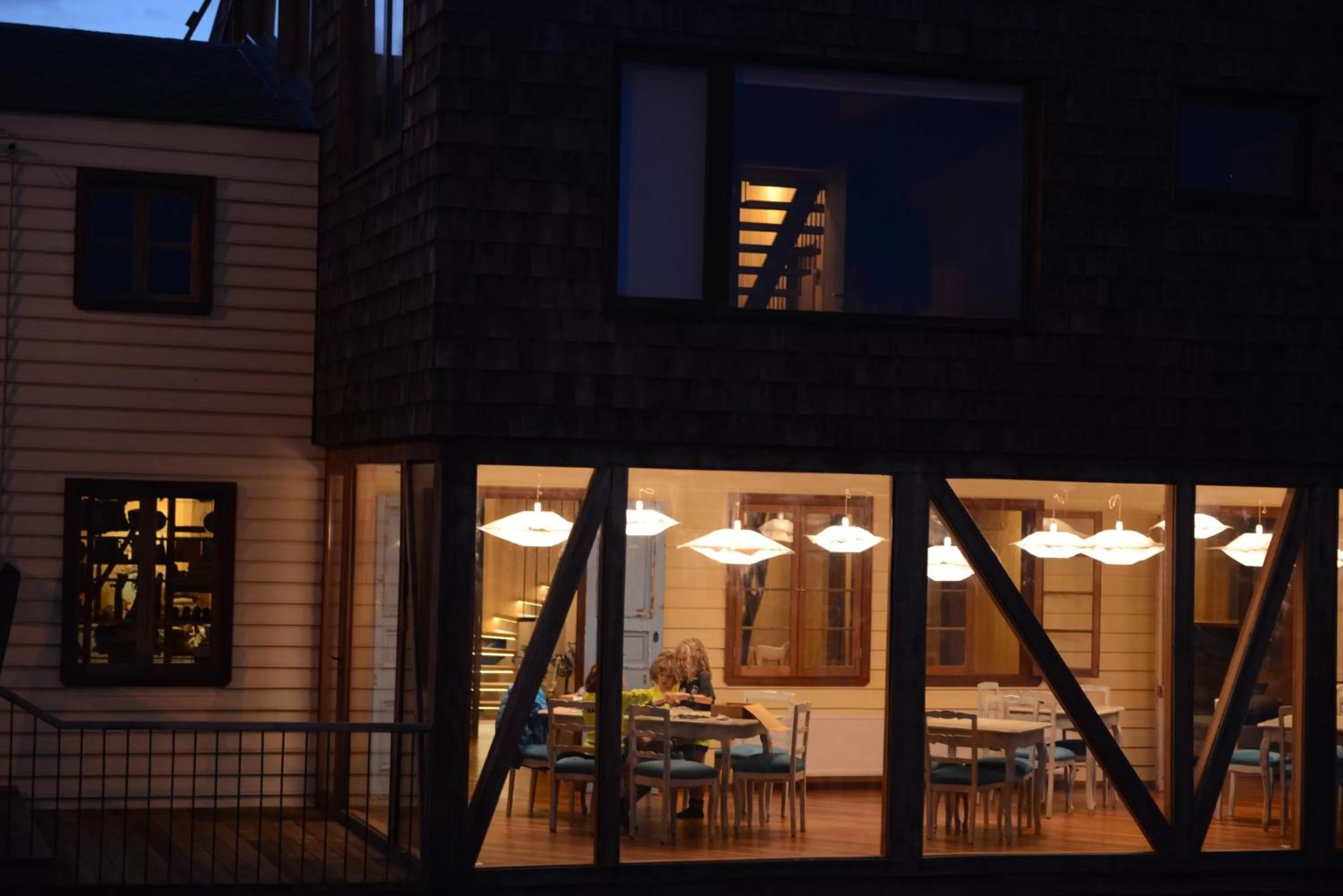 Facade/entrance, Property Building in Sizigia