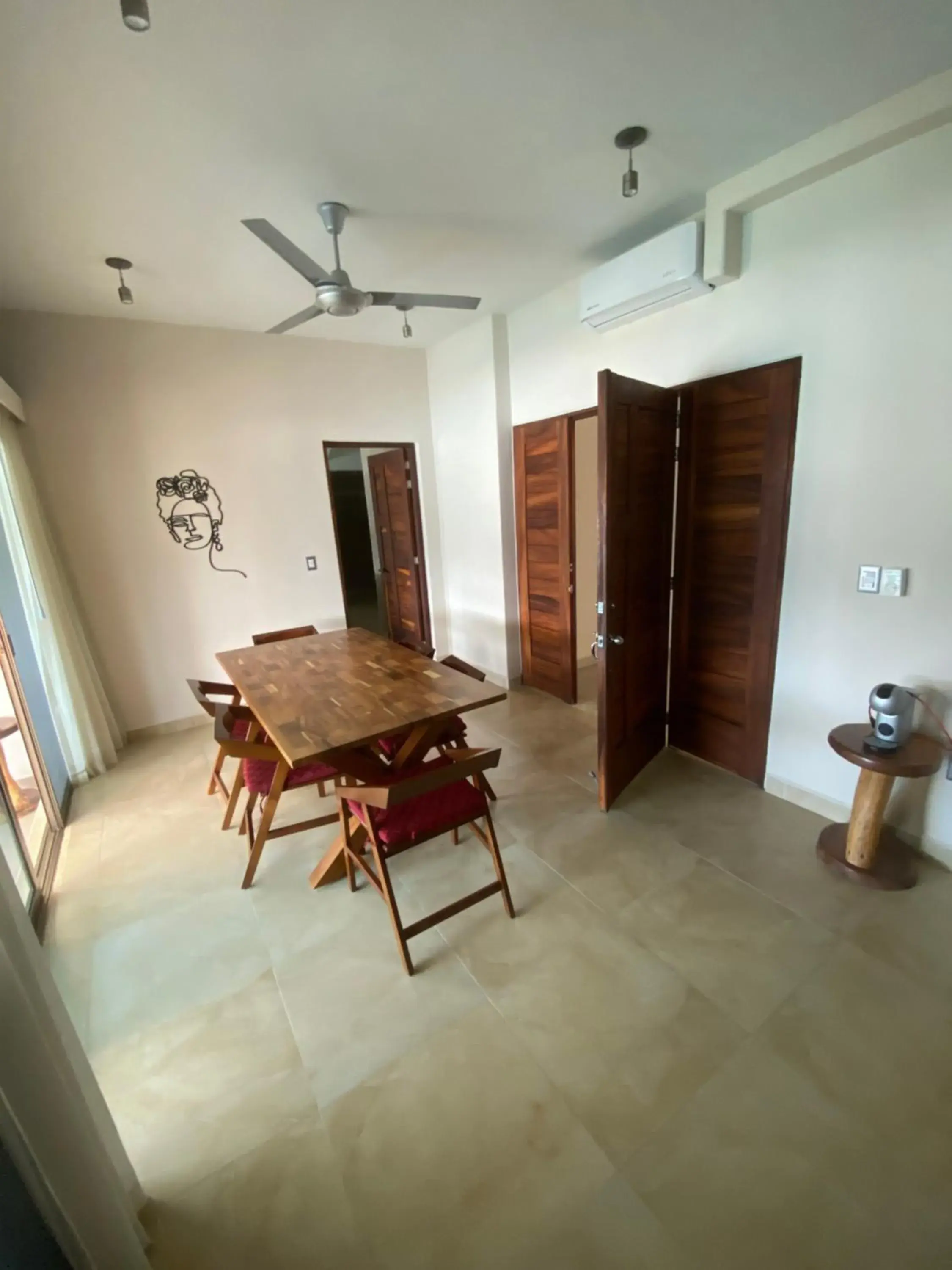 Dining Area in Hotel Casa Justina