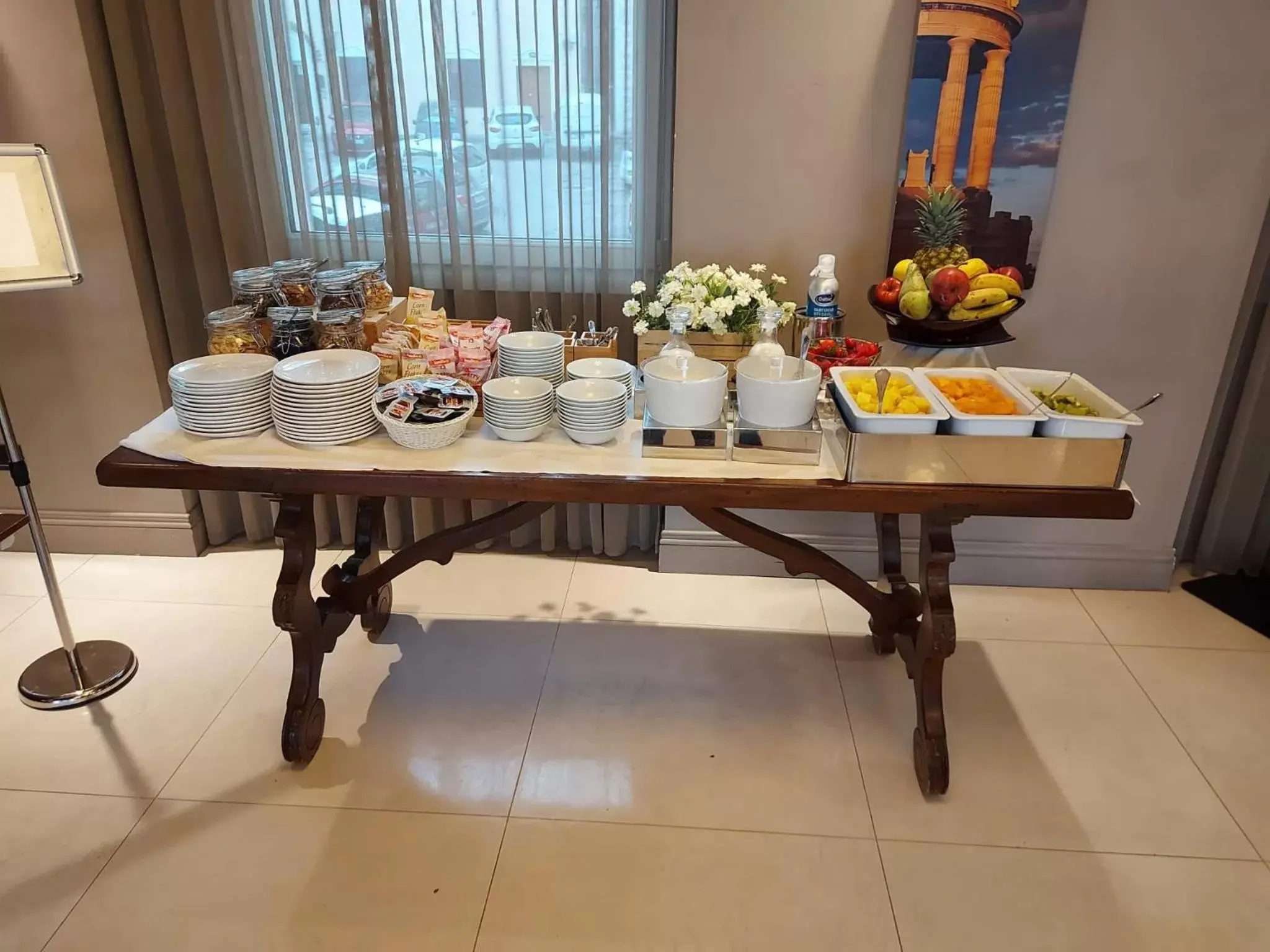 Breakfast, Dining Area in Grand Hotel Palace