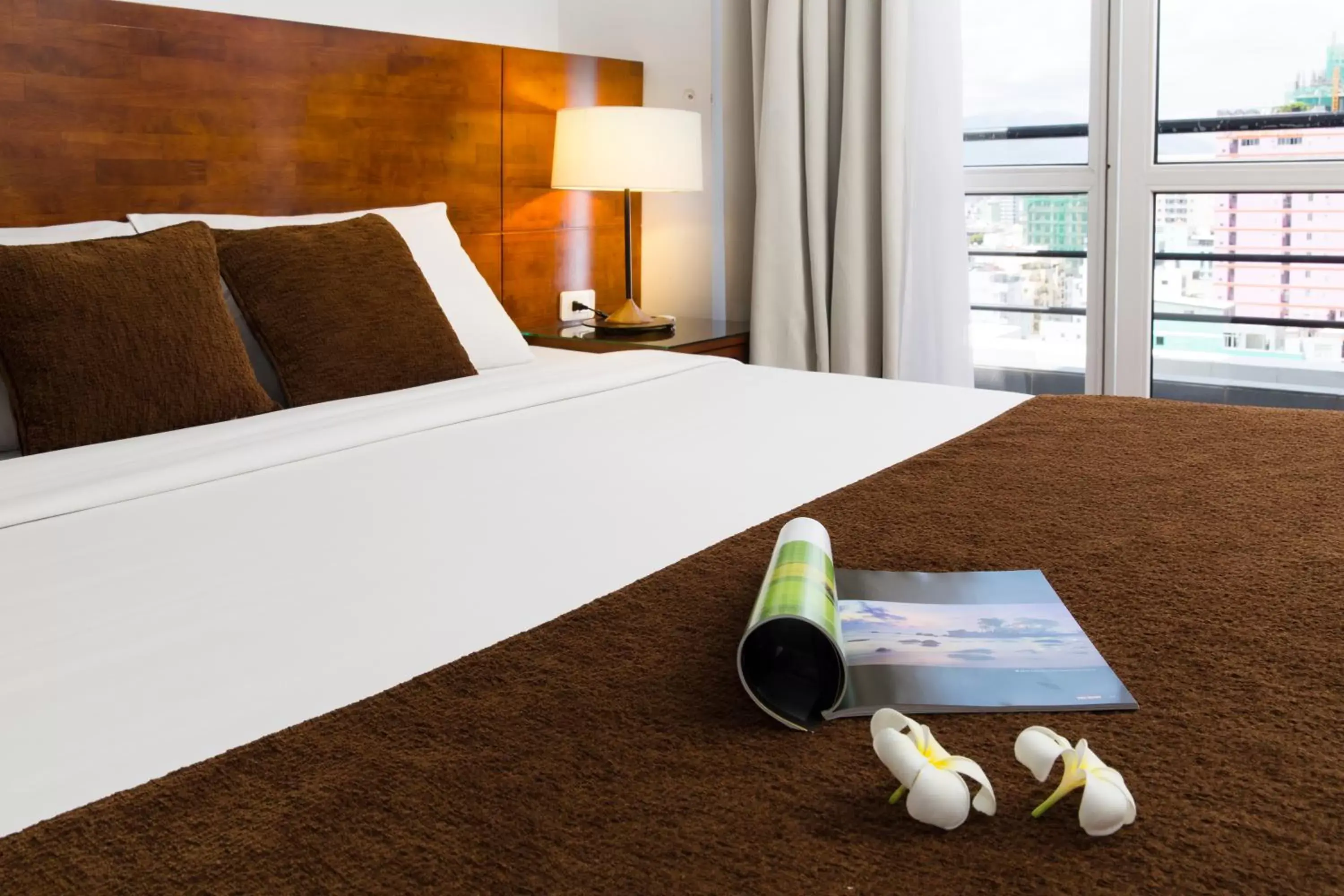 Bedroom, Bed in Starlet Hotel Bedroom, Bed in Starlet Hotel