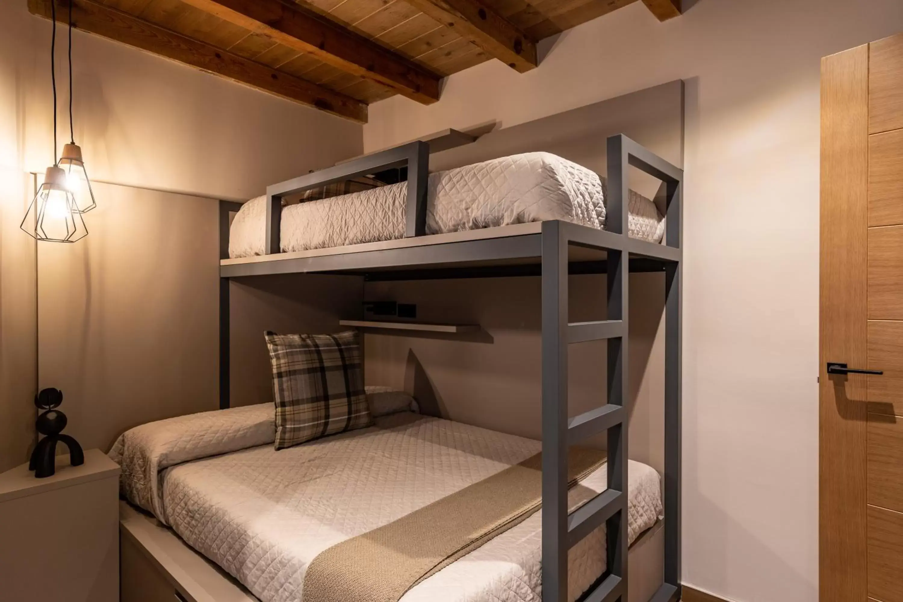 Bunk Bed in CERDANYA MOUNTAIN RESIDENCES