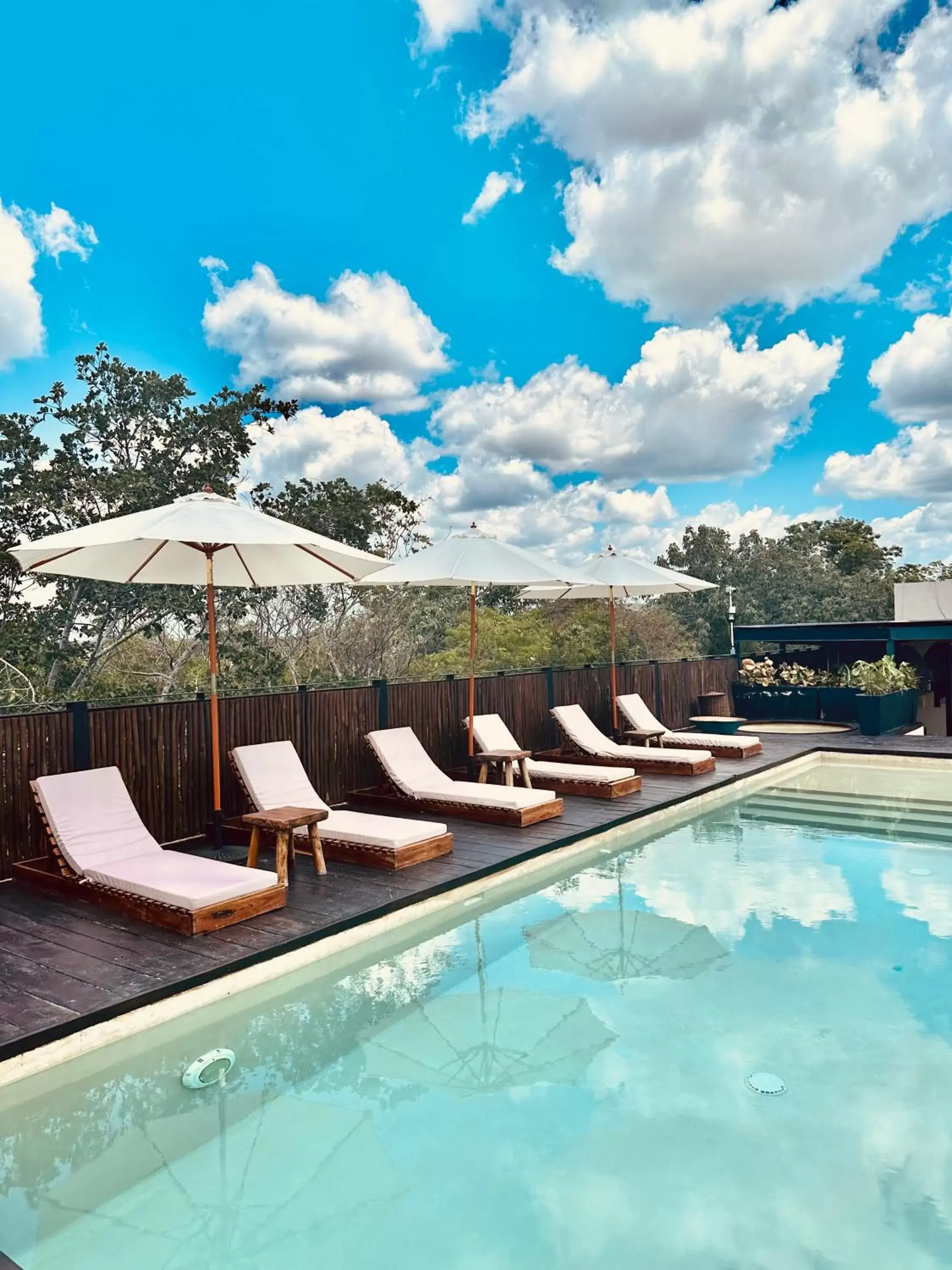 Day, Swimming Pool in Kuukum Tulum Hotel