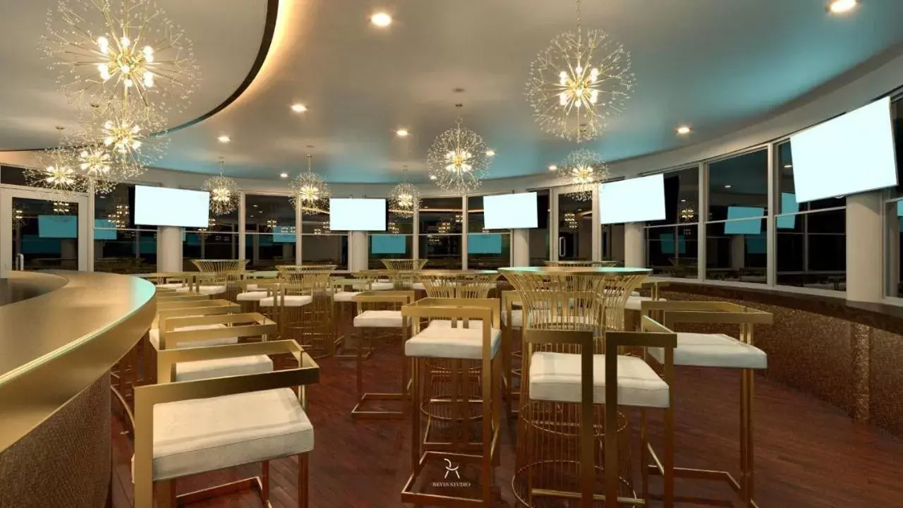 Restaurant/Places to Eat in Casa Blanca Golf Villas