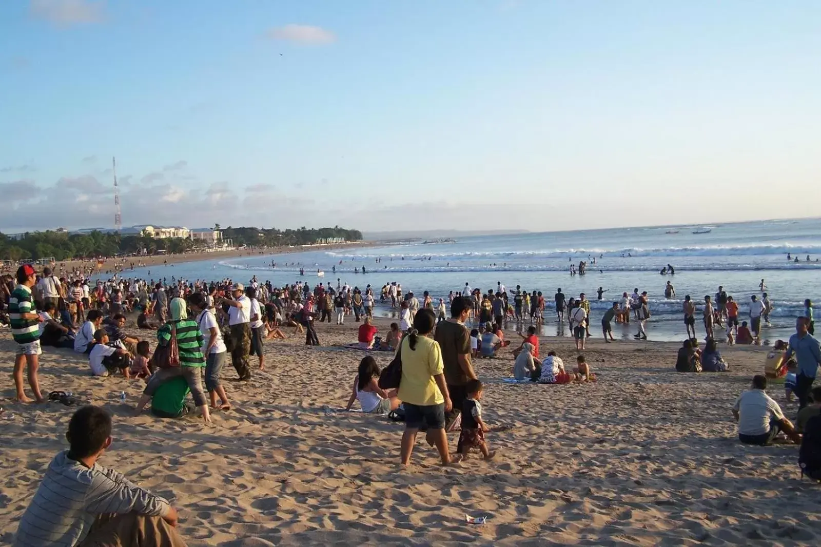 Other, Beach in Asher Bali Transit