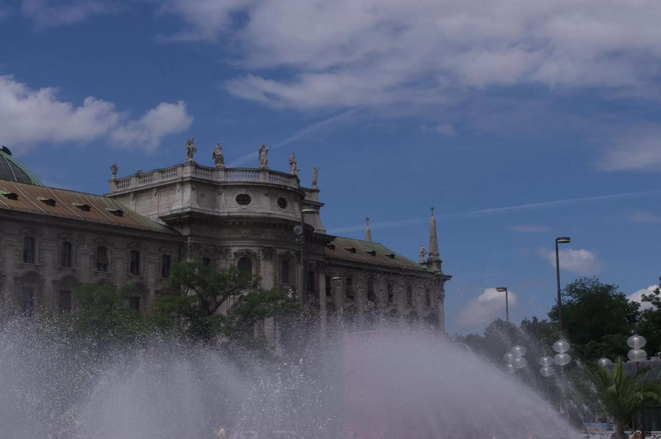 Nearby landmark in Super 8 by Wyndham Munich City West