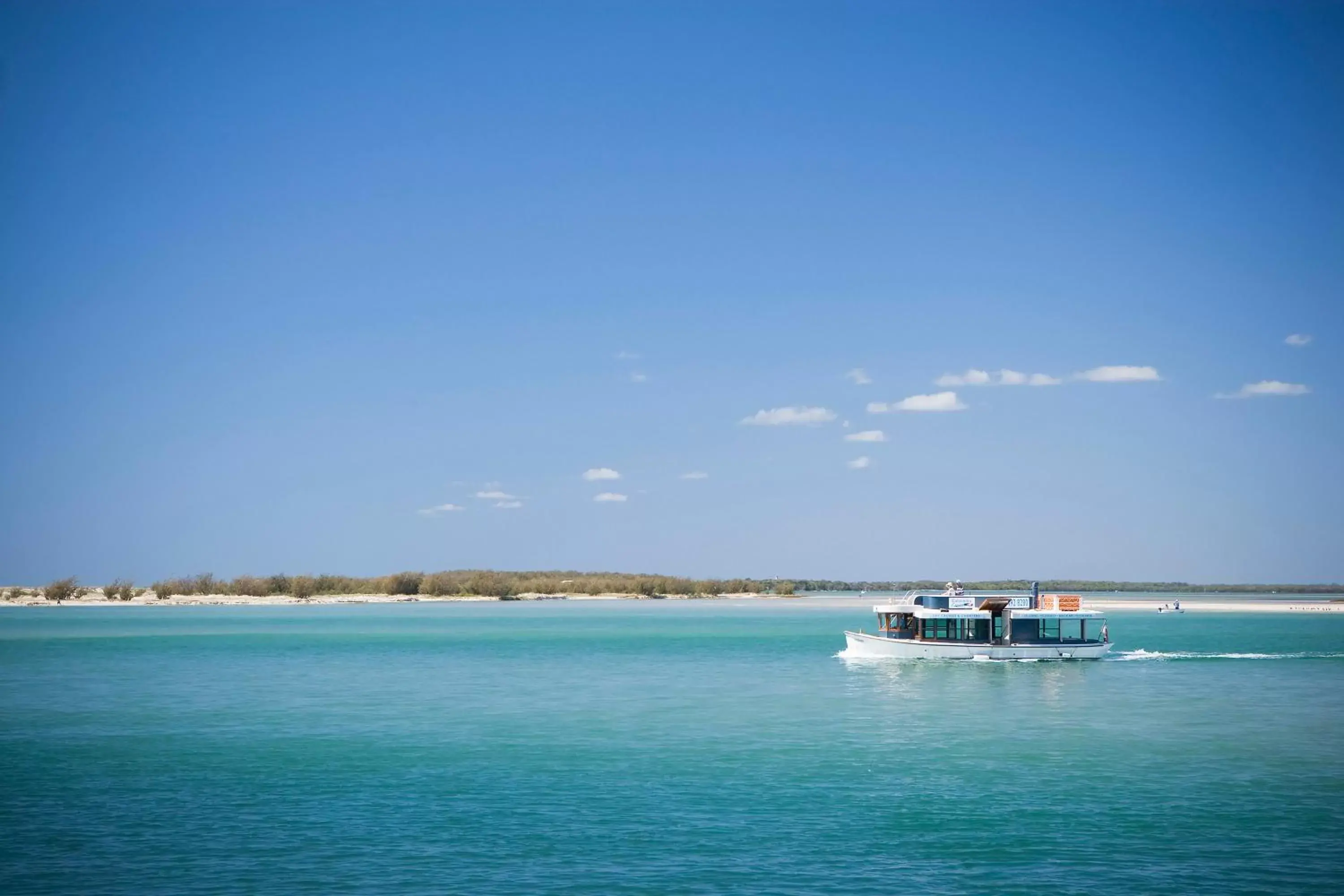 Sea view in BreakFree Grand Pacific