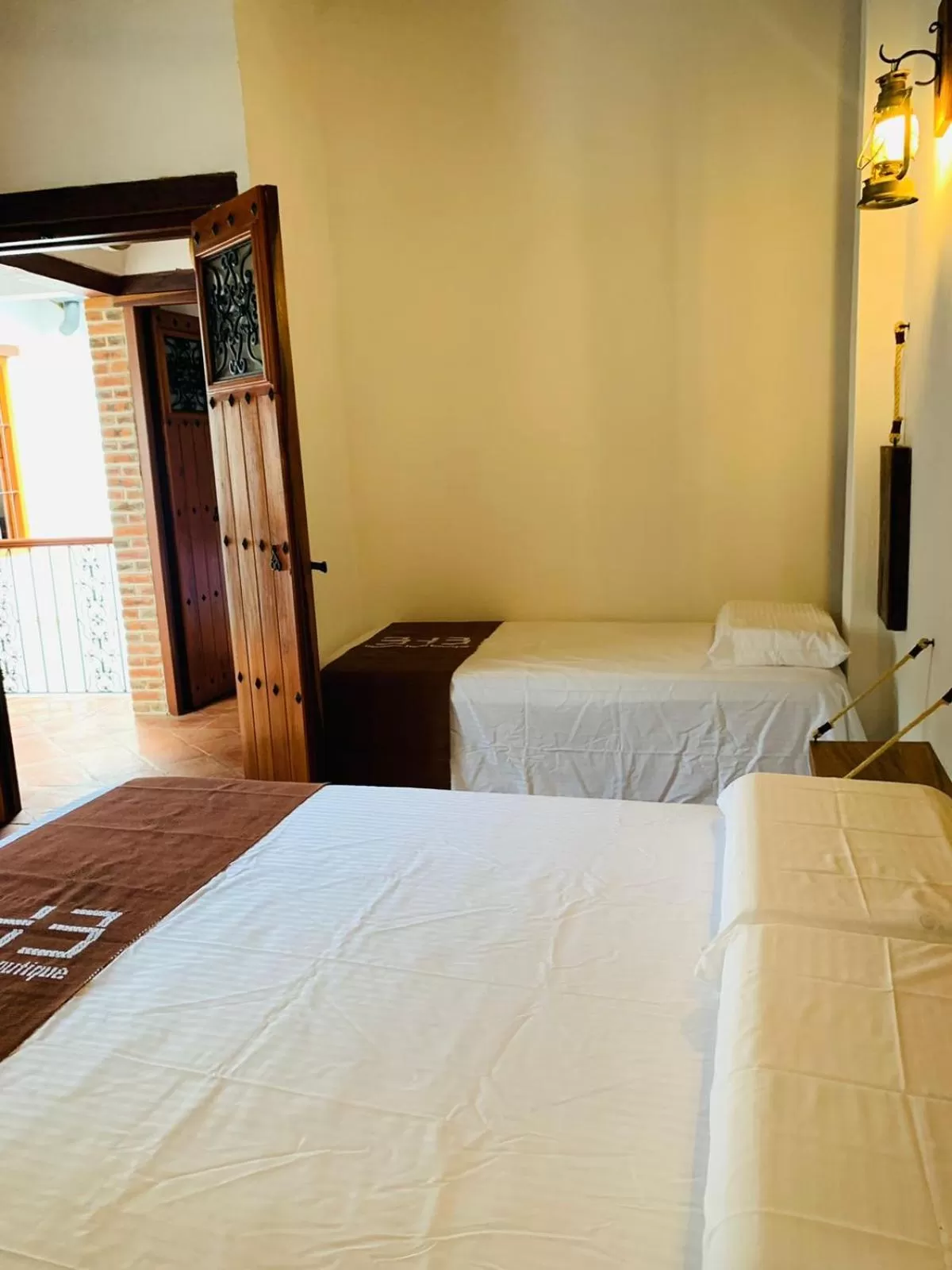 Photo of the whole room, Bed in Bohemia Hotel Boutique