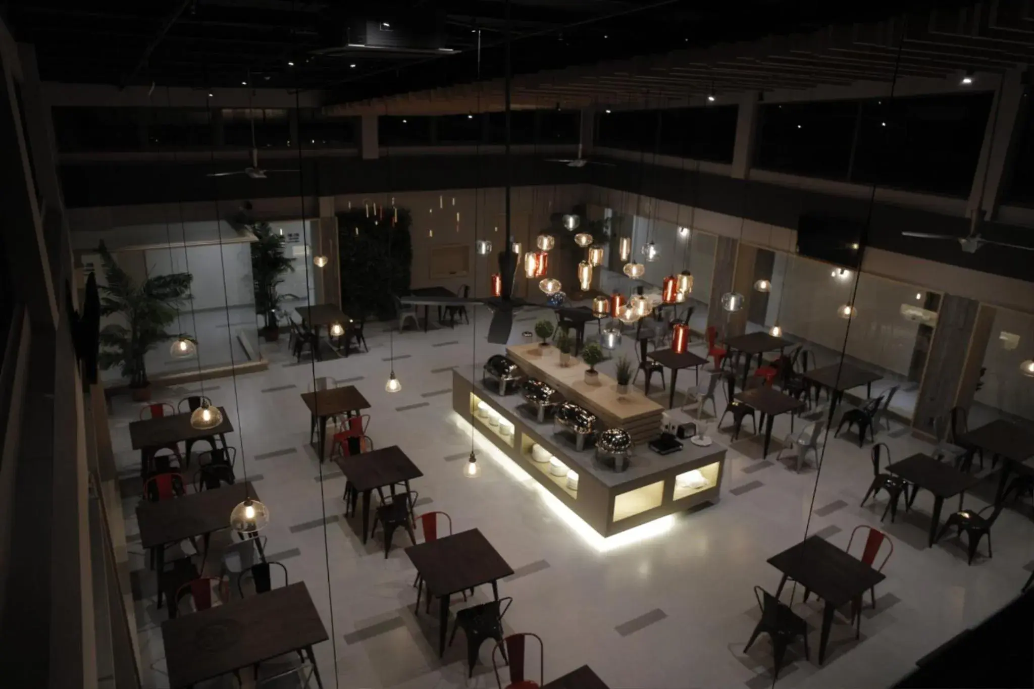 Restaurant/places to eat in The Luxe Da Lat Restaurant/places to eat in The Luxe Da Lat