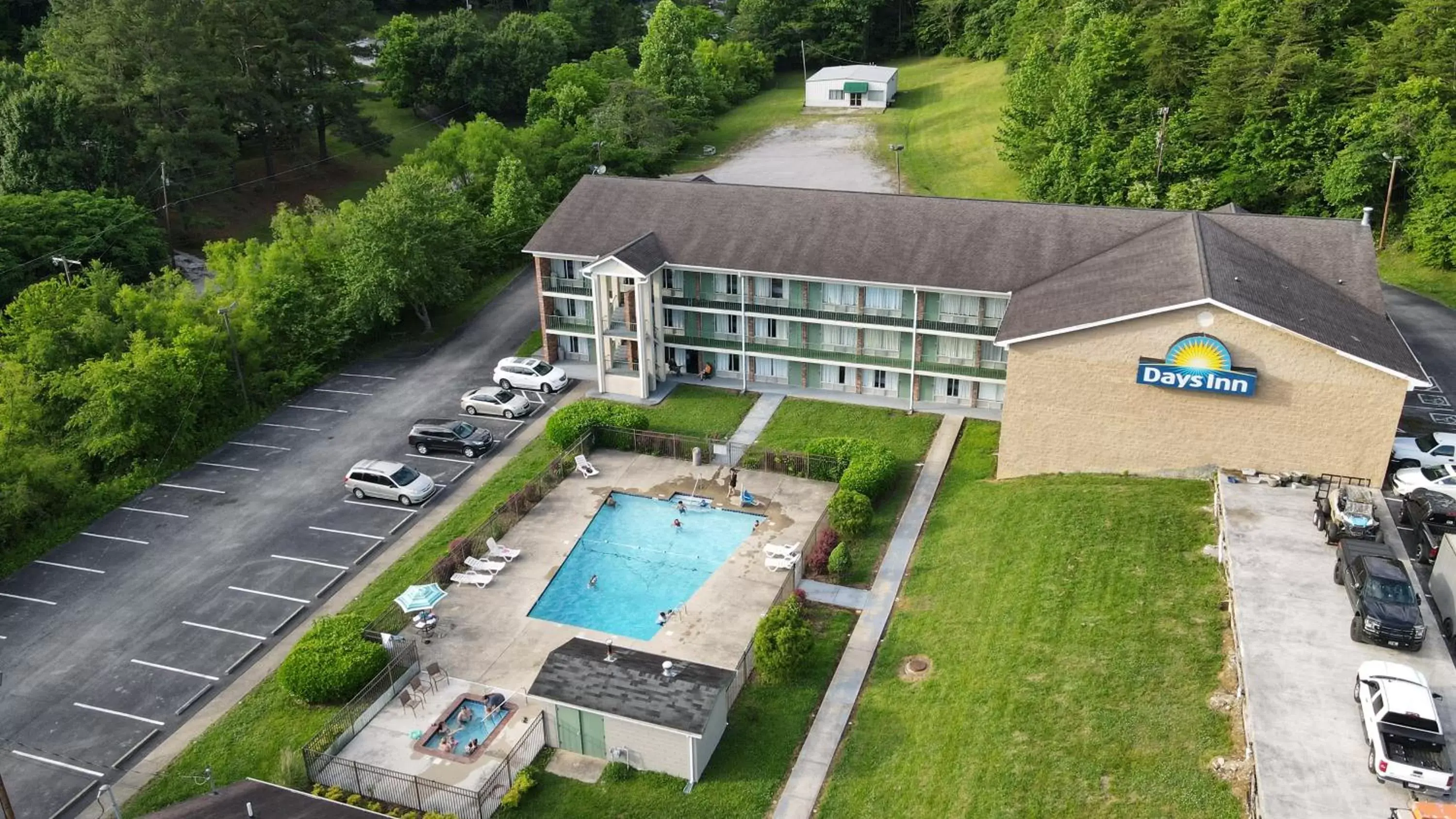 Days Inn by Wyndham Jellico - Tennessee State Line Days Inn by Wyndham Jellico - Tennessee State Line