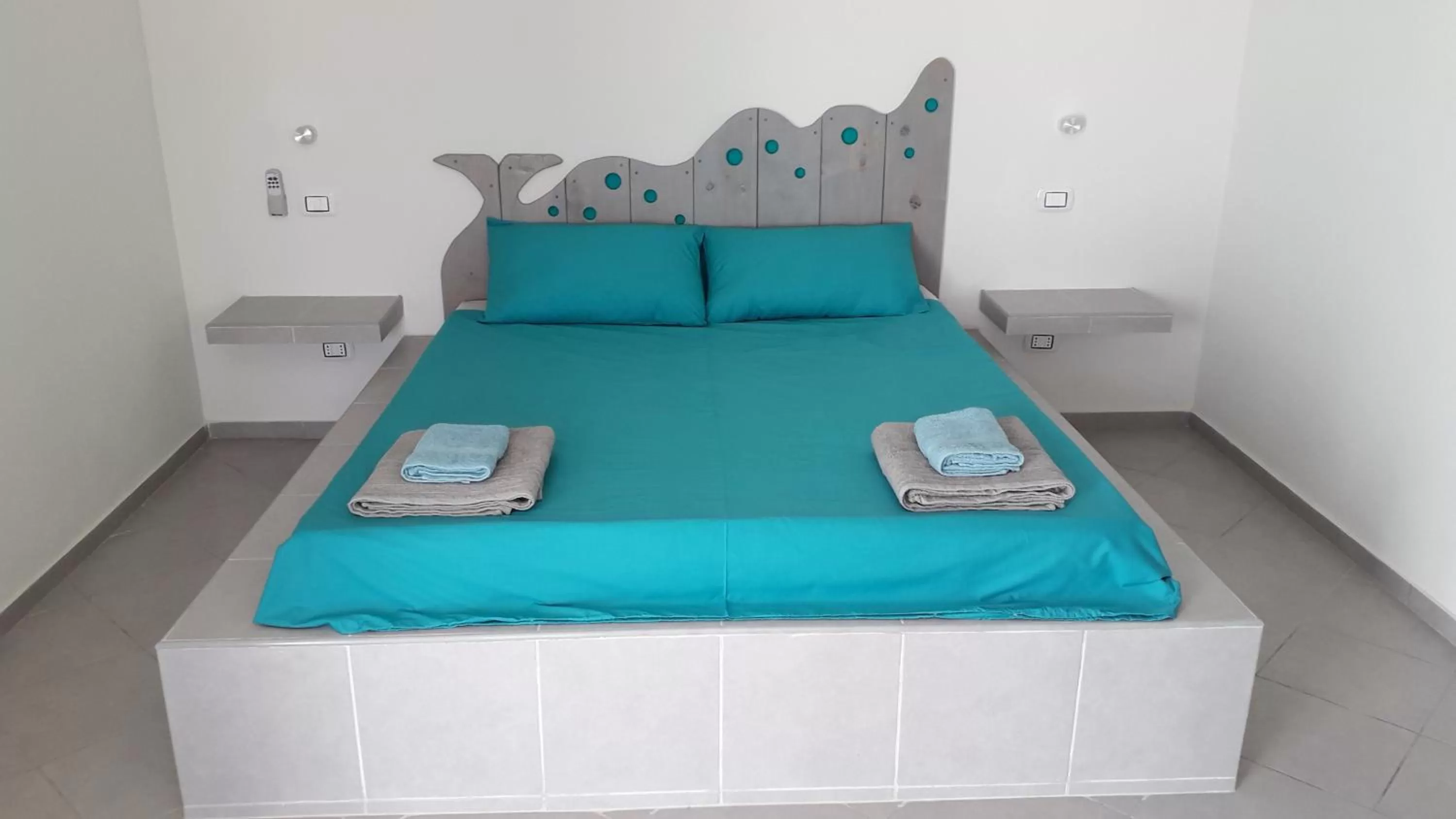 Bed in B&B Sereia Azul Boa Vista