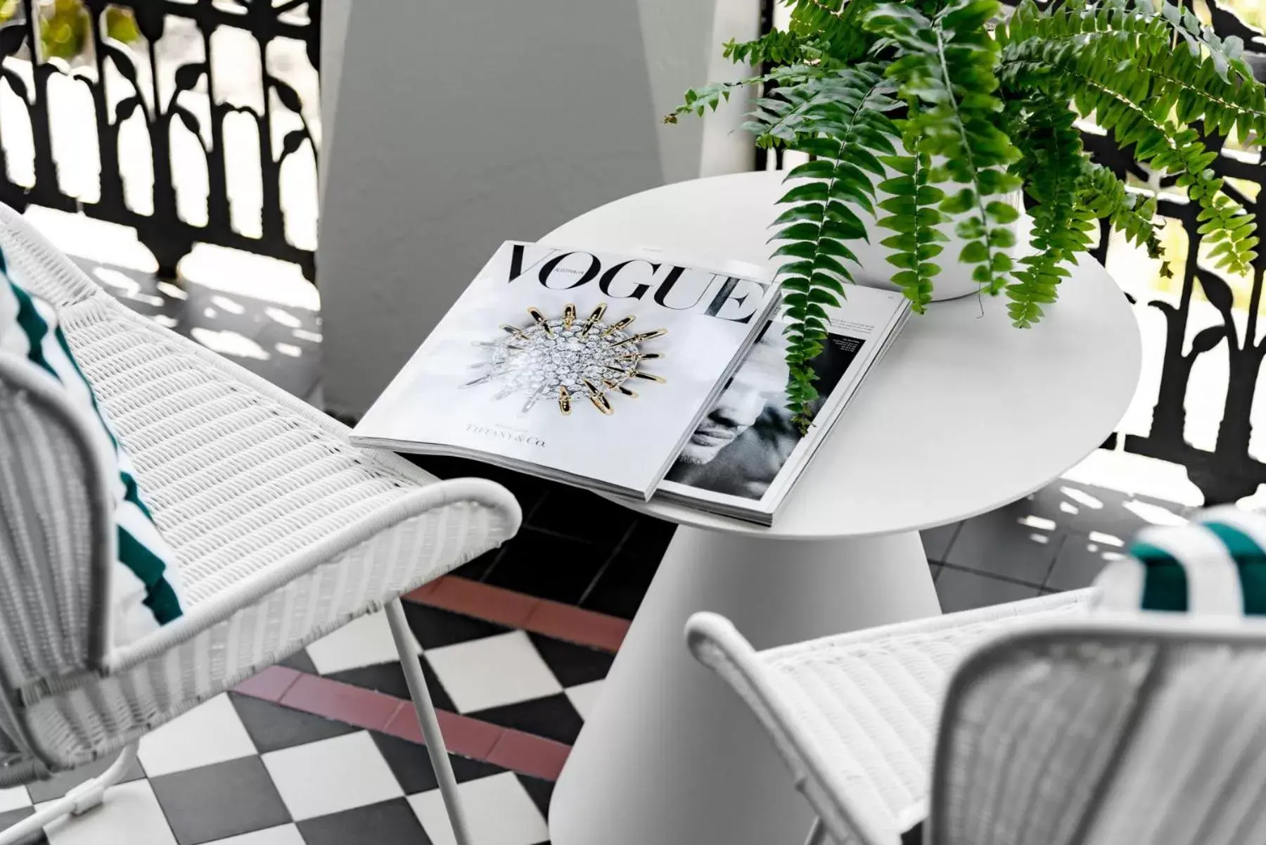 Property building in Hotel Challis Potts Point Property building in Hotel Challis Potts Point